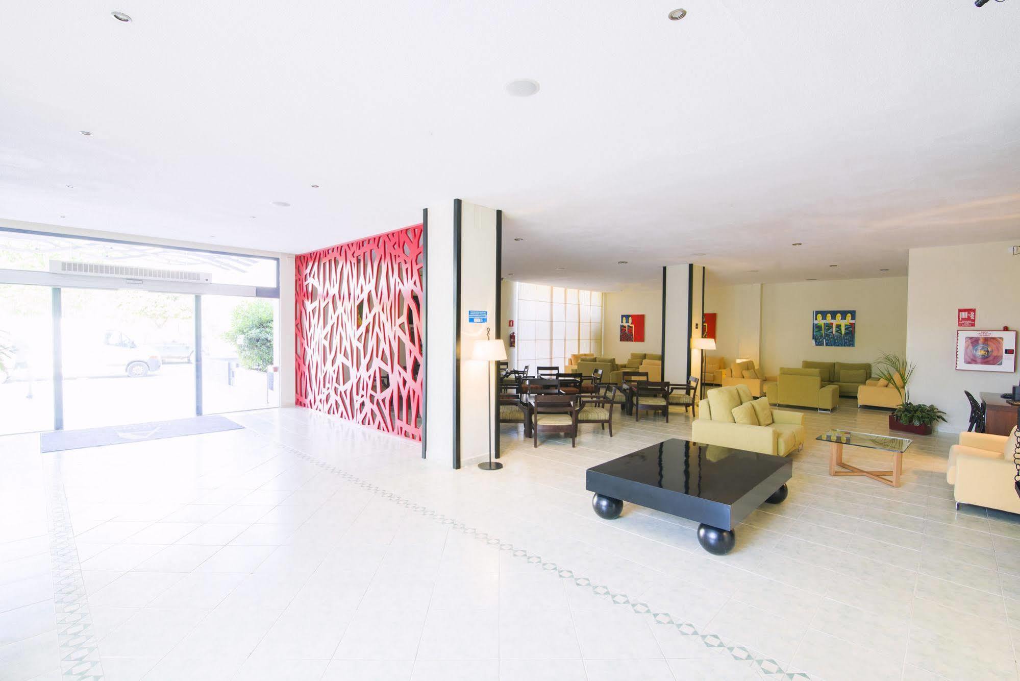 Hotel Azuline Pacific San Antonio (Ibiza)