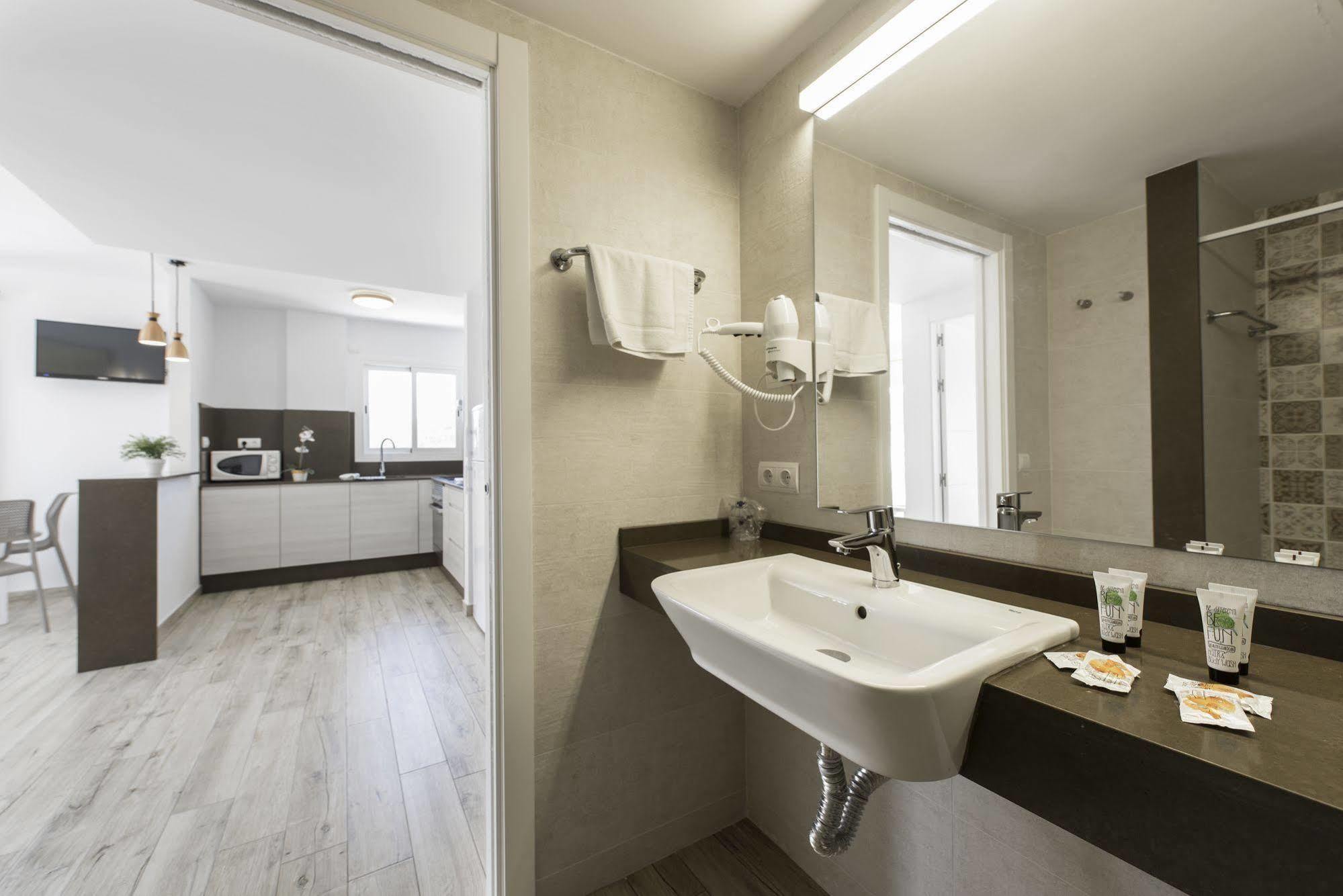 Apartment Typic Oasis Sa Tanca *