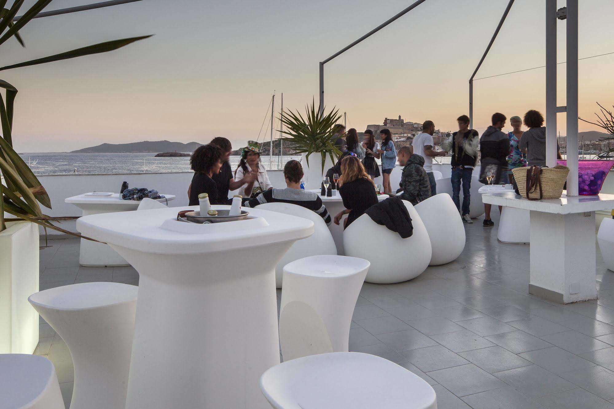Mikasa Boutique Adults Only Ibiza Town