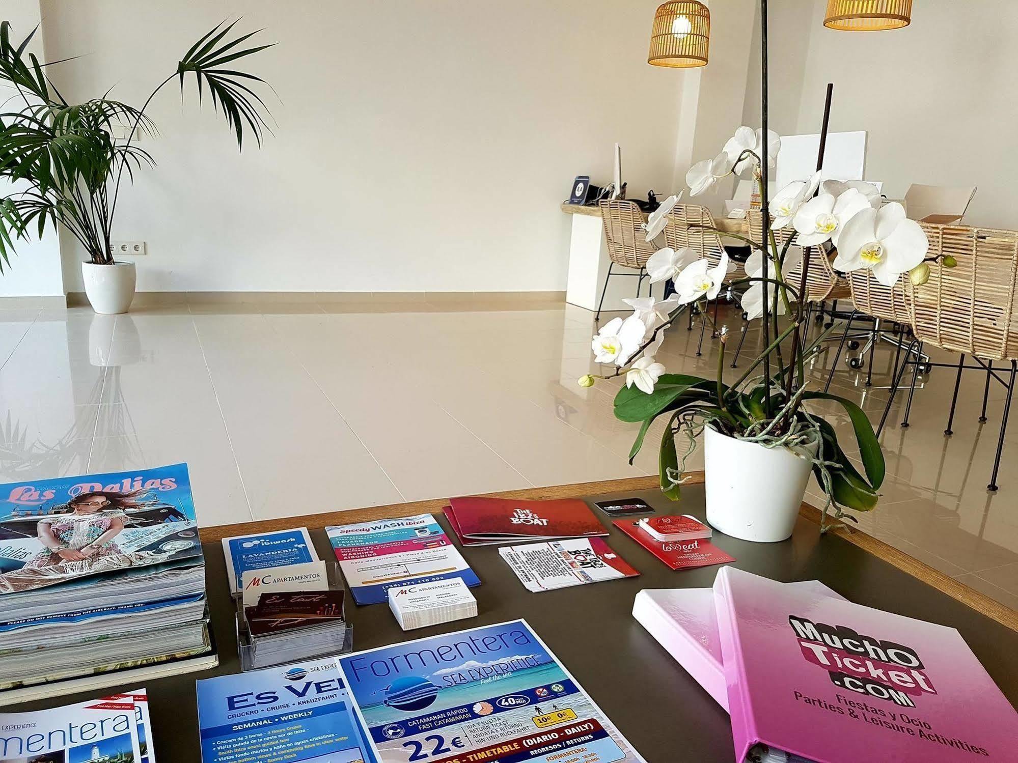 Vistamar I Hotel Sant Jordi de ses Salines