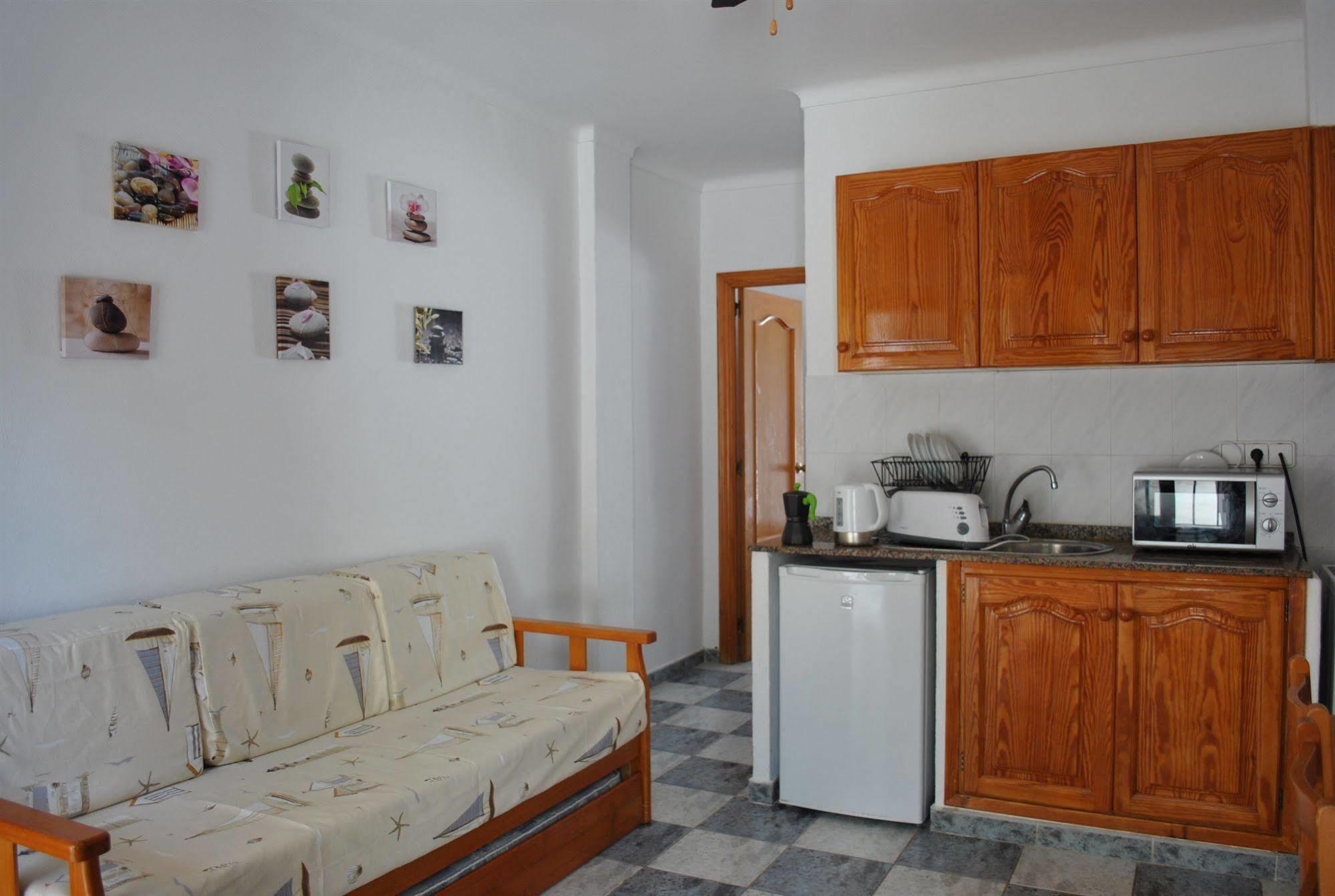 Apartamentos G.P. Junto Al Mar Apartment