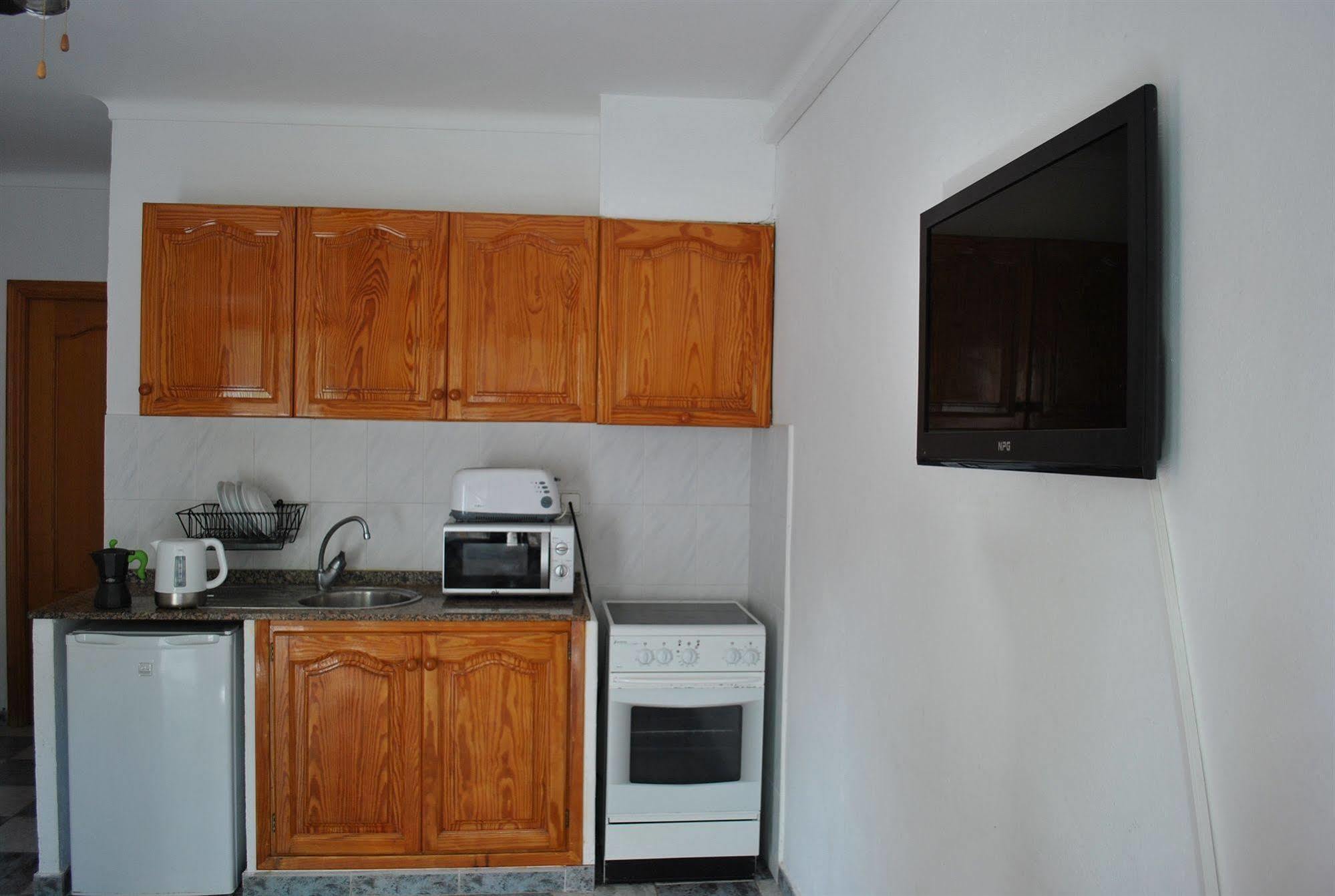 Apartment Apartamentos G.P. Junto Al Mar