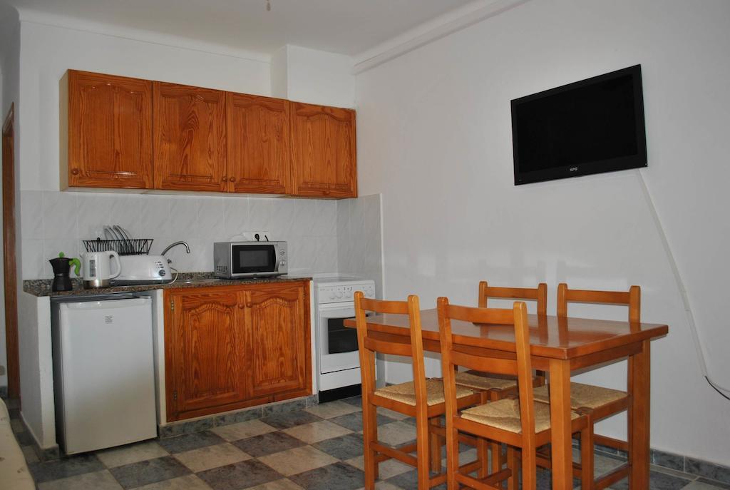Apartamentos G.P. Junto Al Mar Apartment Portinatx