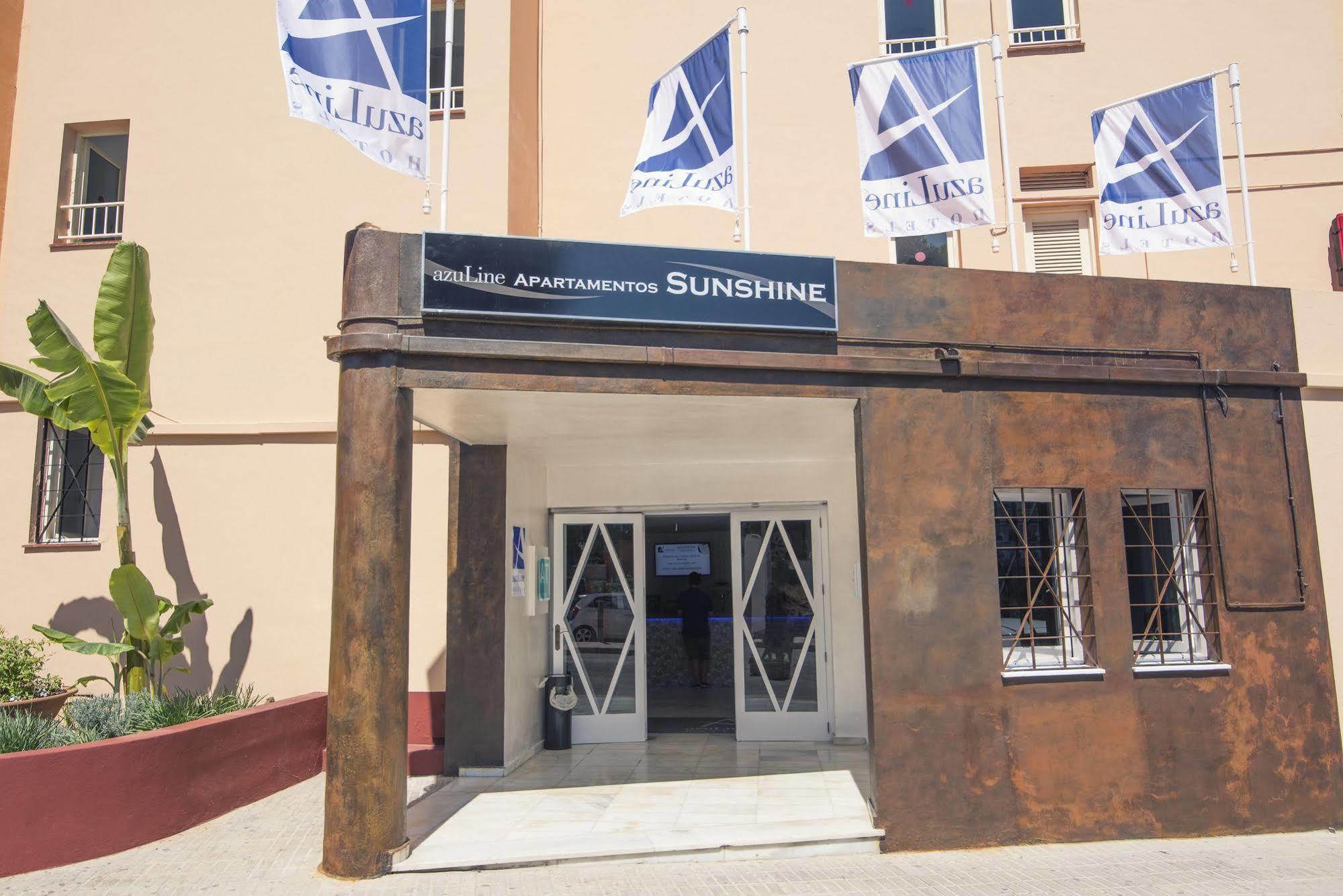 Azuline Sunshine (adults Only) Aparthotel