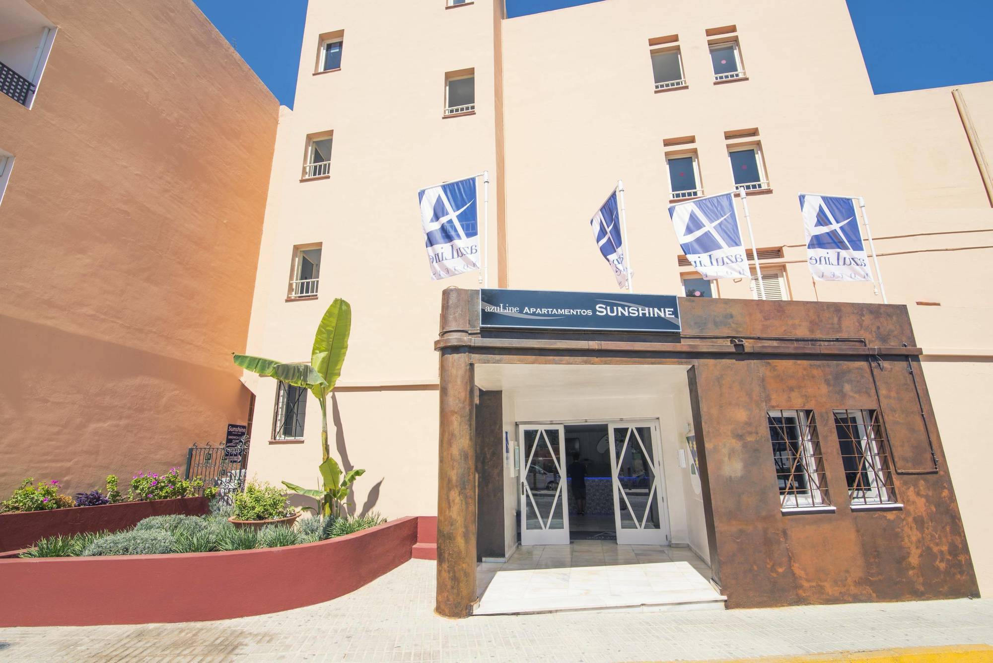 Aparthotel Azuline Sunshine (adults Only)