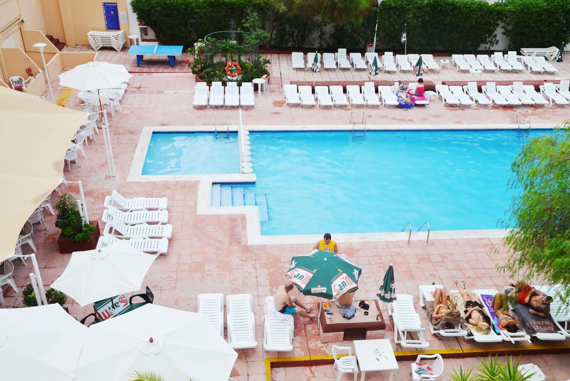 Aparthotel Azuline Sunshine (adults Only) San Antonio (Ibiza)