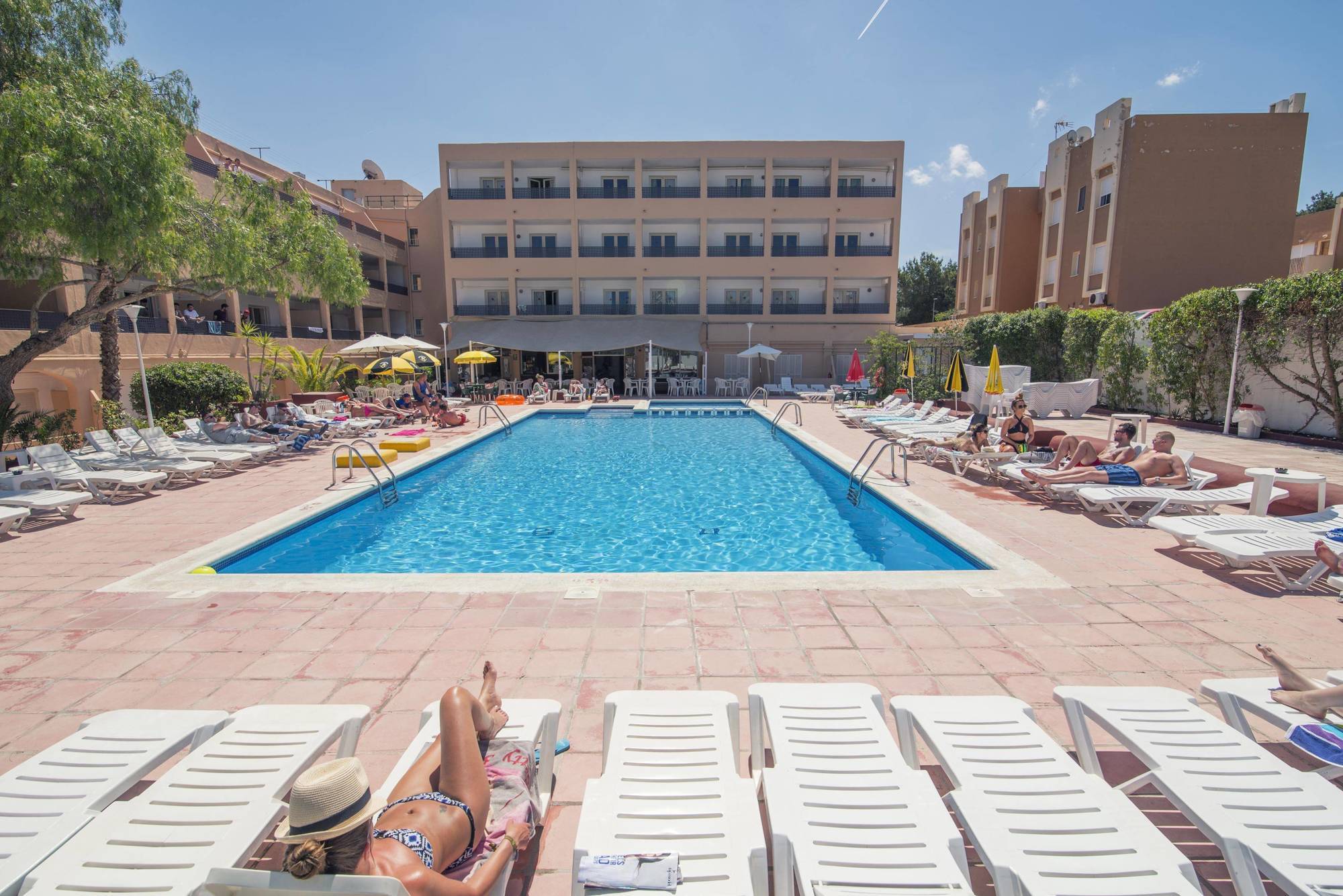 Aparthotel Azuline Sunshine (adults Only)
