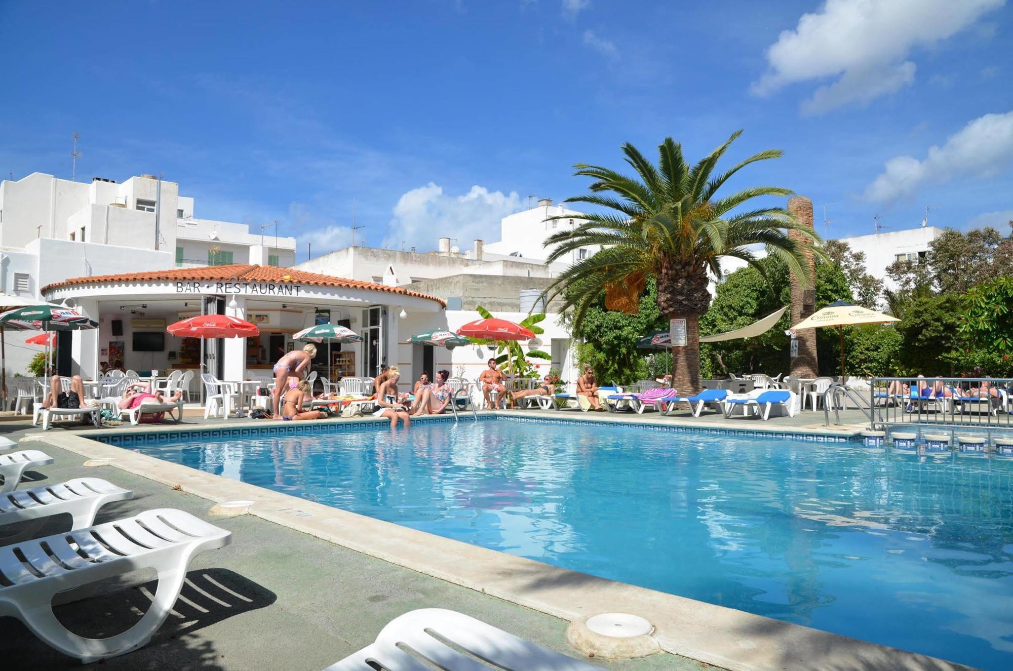 Hotel Azuline Llevant San Antonio (Ibiza)