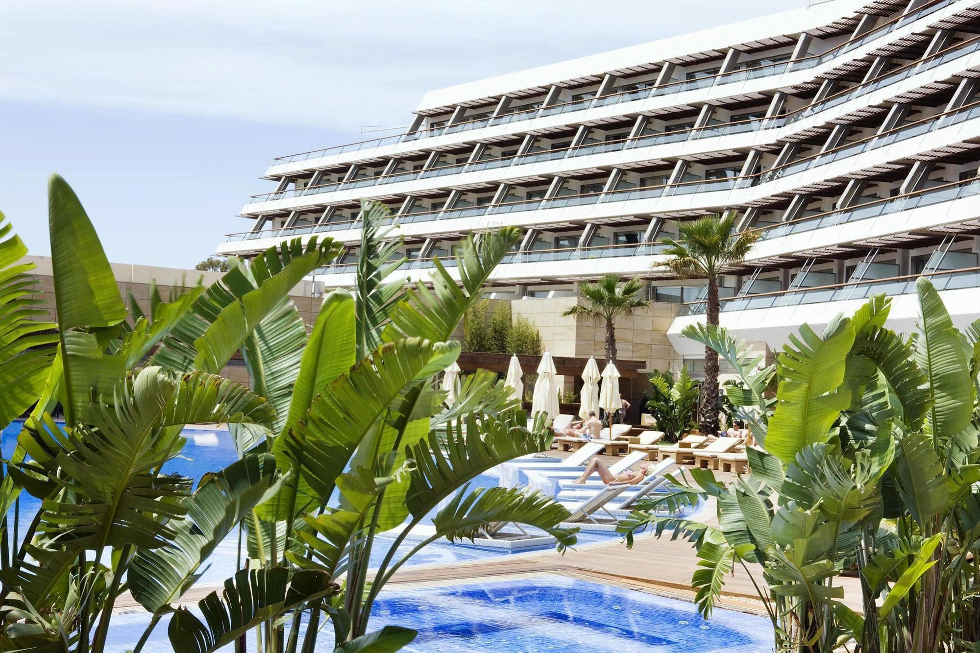 Gran 5* Ibiza-stad