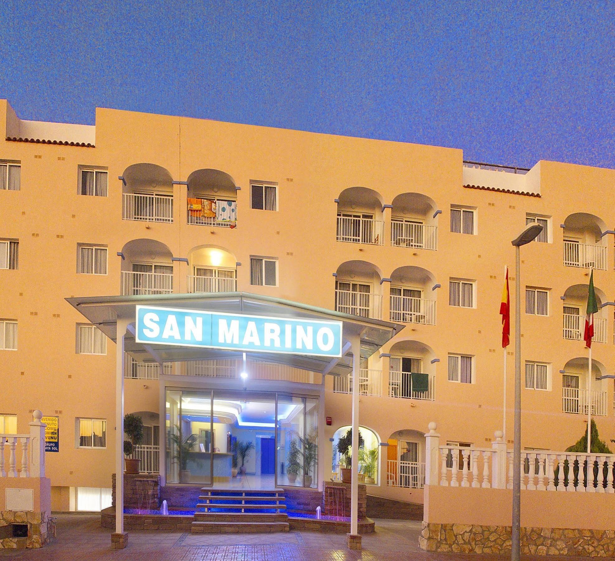 Vibra San Marino 3*