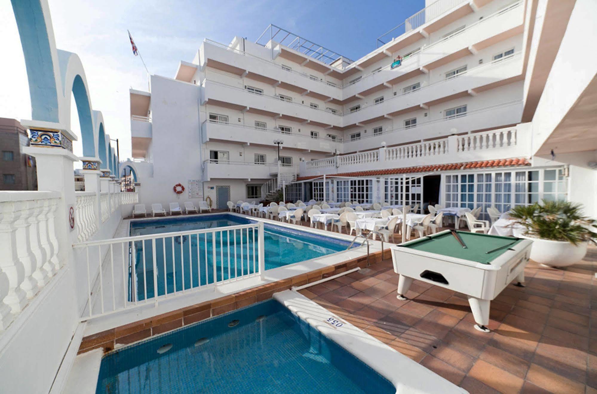 Vibra Lux Mar Apartment Ibiza Town