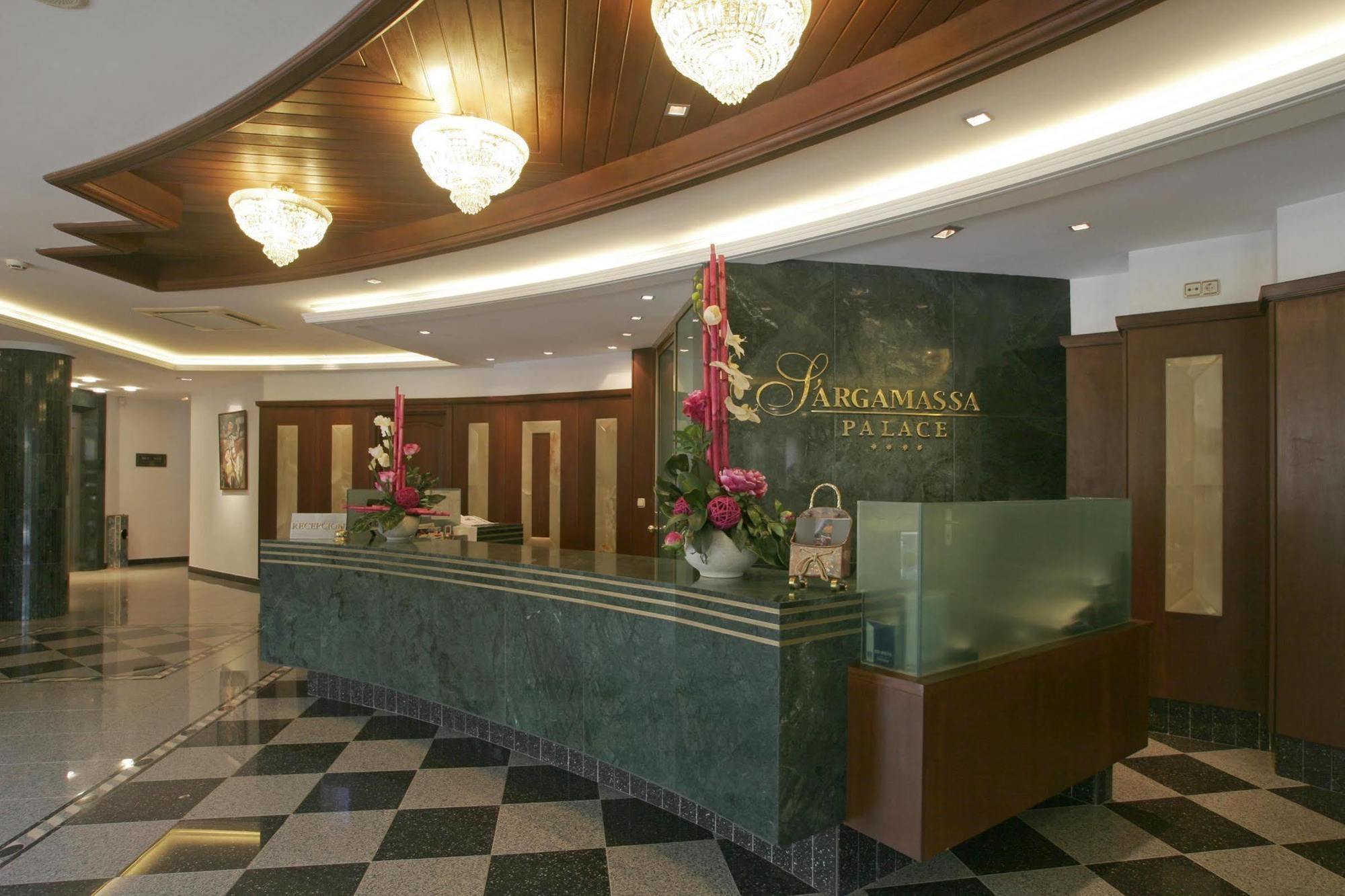Hotel S'argamassa Palace Santa Eulària des Riu
