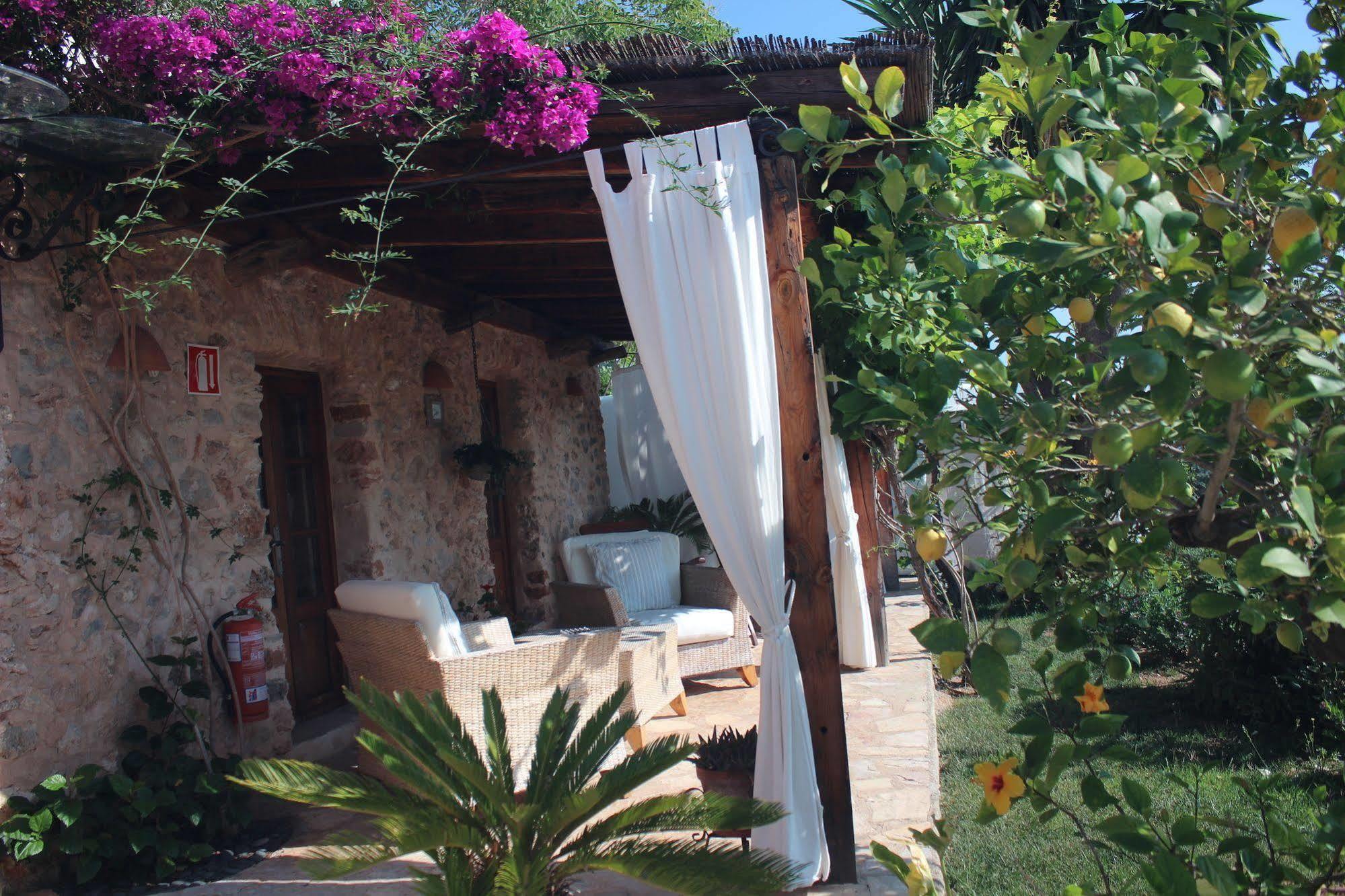 Agroturismo Can Pardal Sant Miquel De Balansat