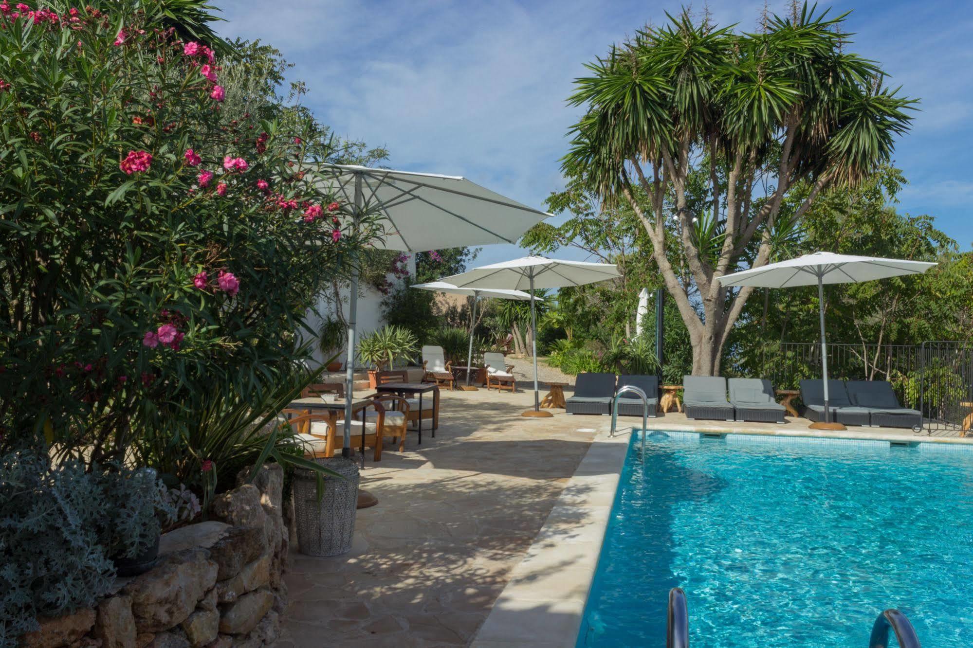 Agroturismo Can Pardal Sant Miquel De Balansat