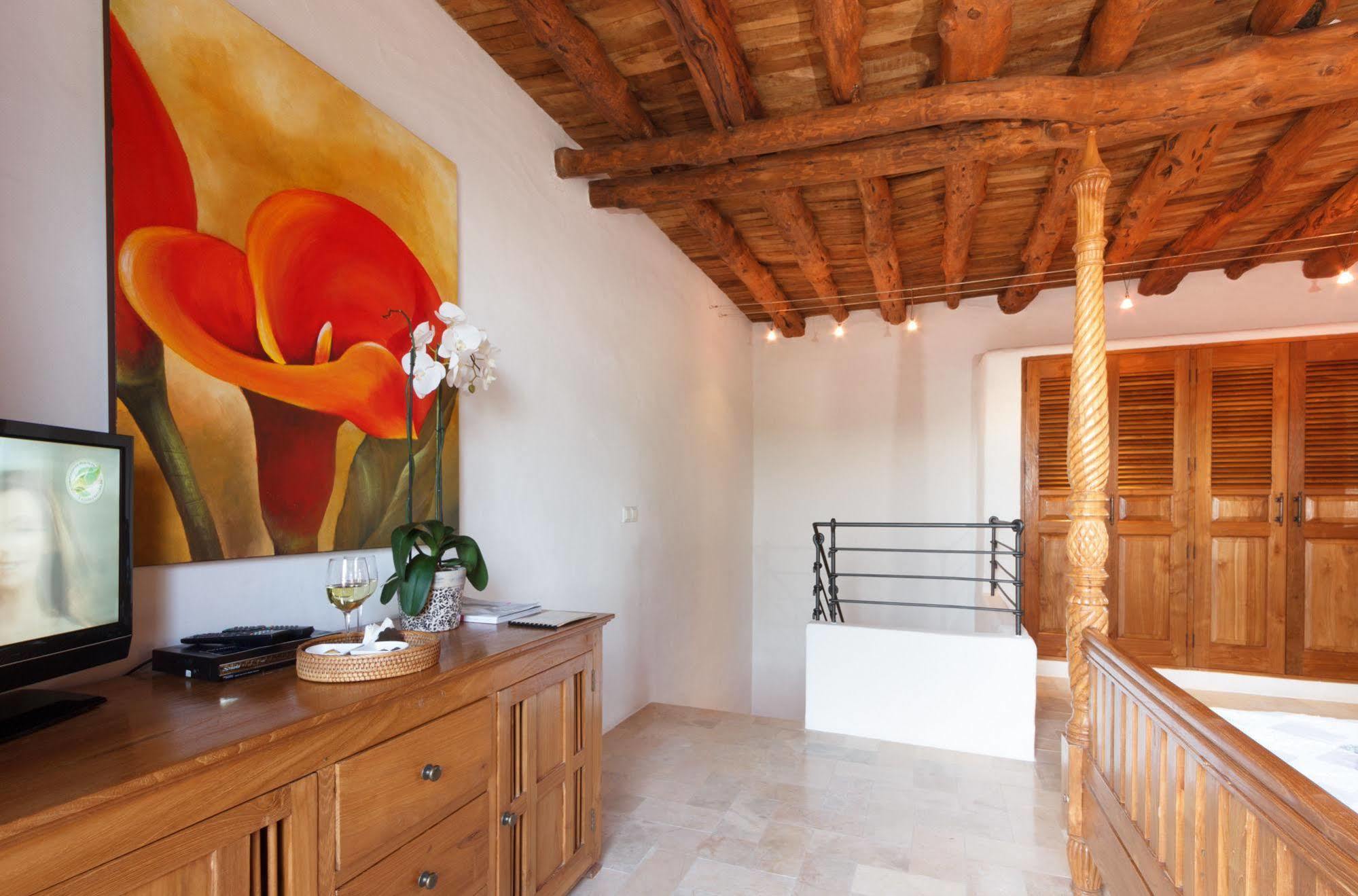 Agroturismo Can Pardal Sant Miquel De Balansat