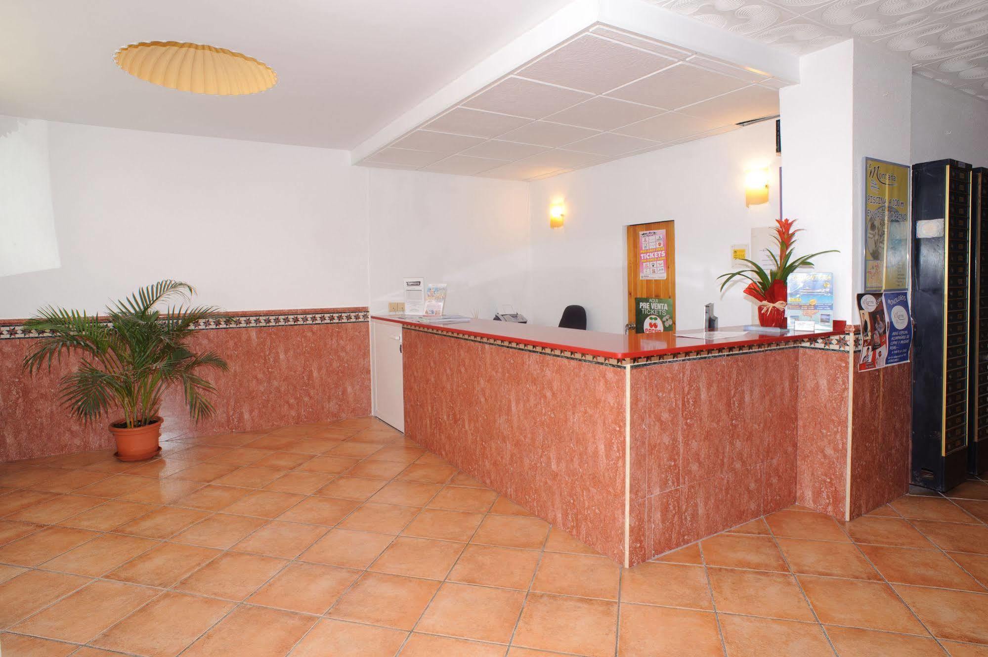 Casa de hóspedes Montana