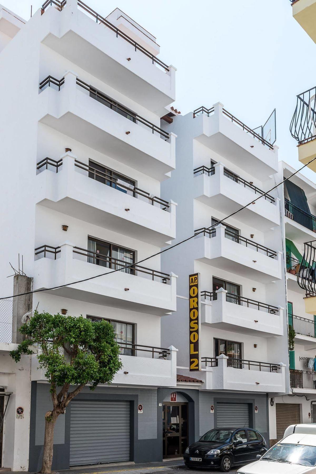 Orosol 2 By Typic Apartamento *