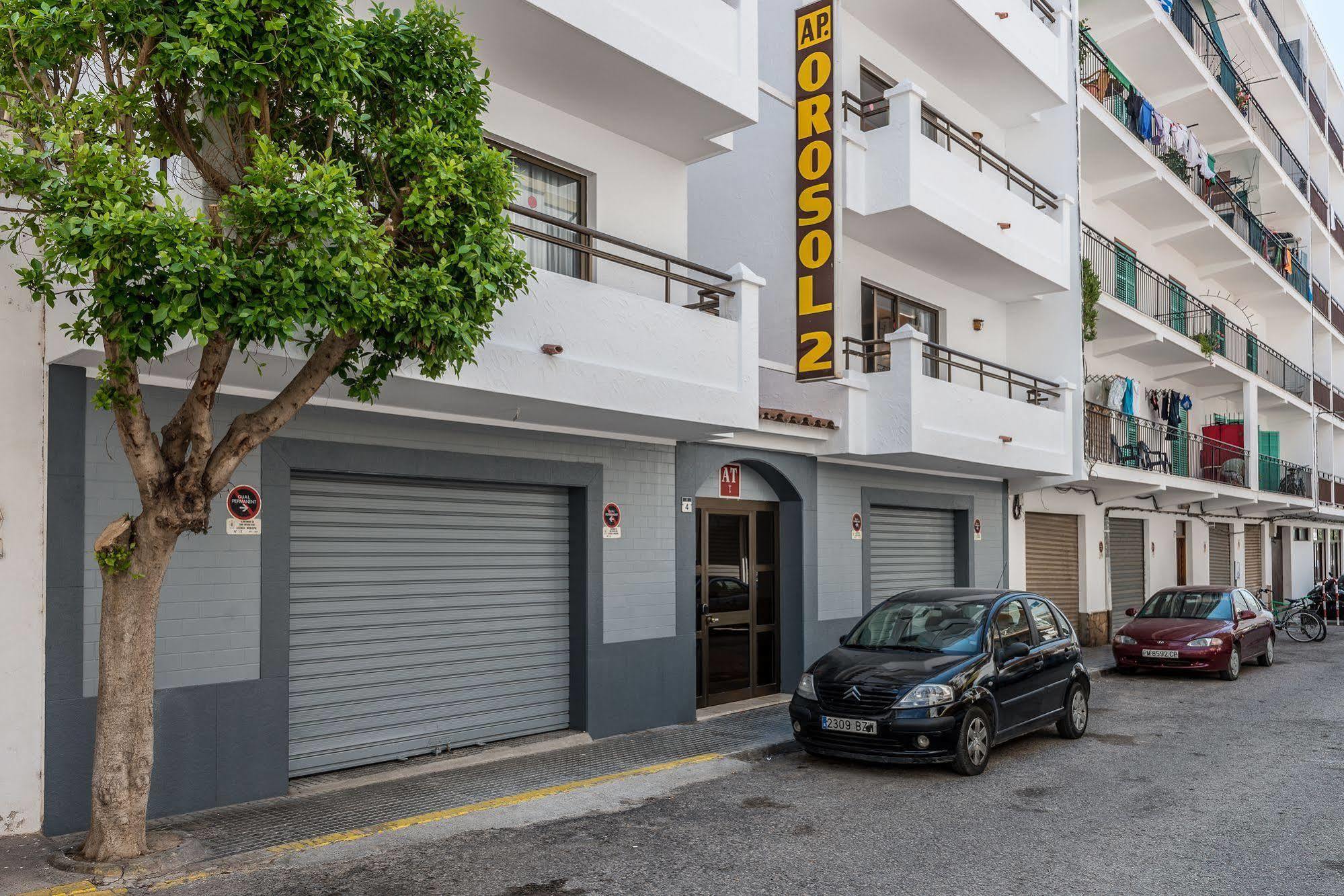 Orosol 2 By Typic * Sant Antoni de Portmany