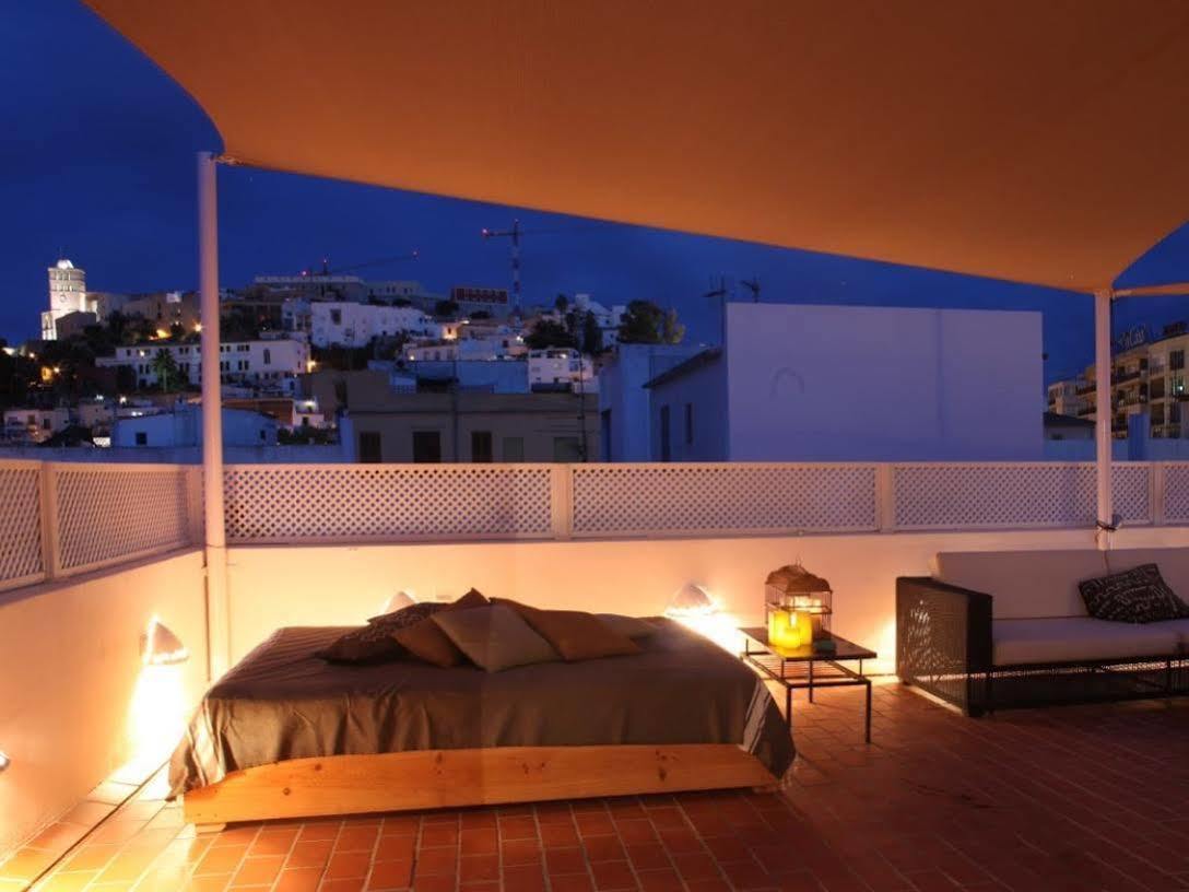 Juanita Guest house Ibiza Town