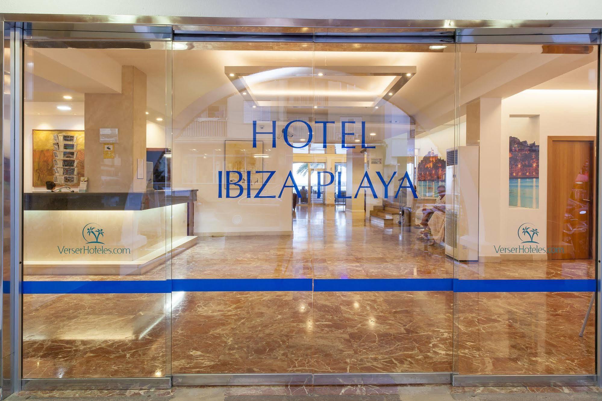 Playa Ibiza-Stadt