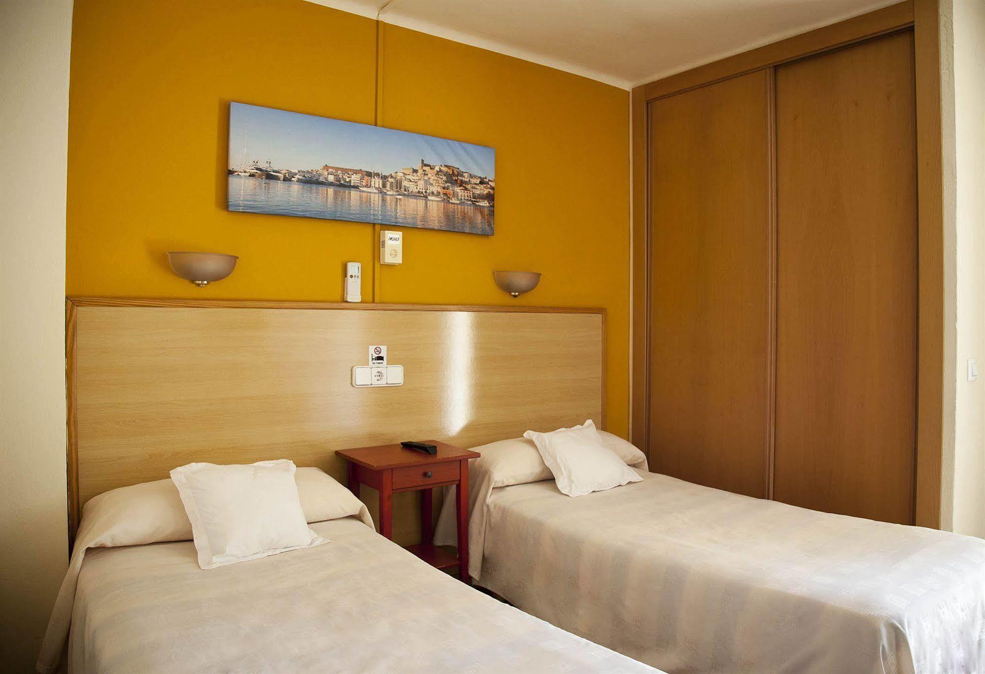 Residencia Europa Punico *
