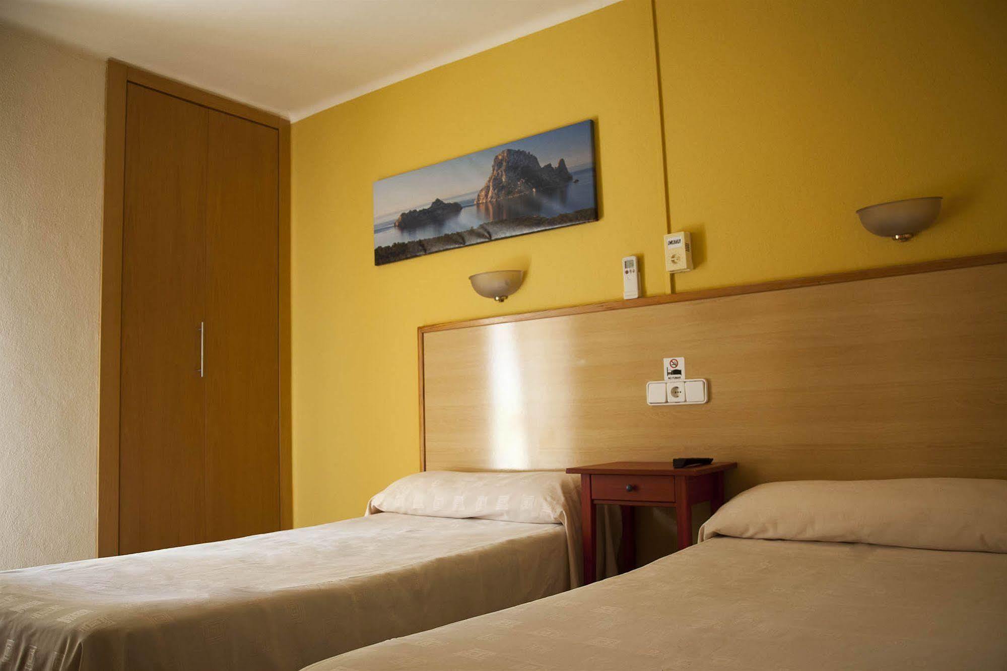 Residencia Europa Punico Ibiza-stad