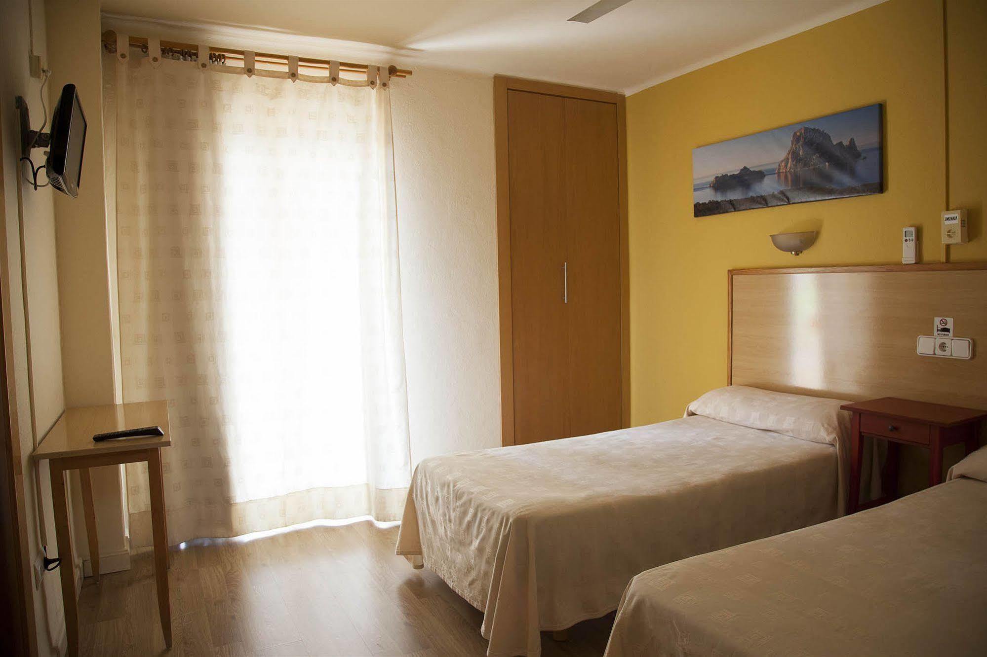 Gasthuis Residencia Europa Punico *