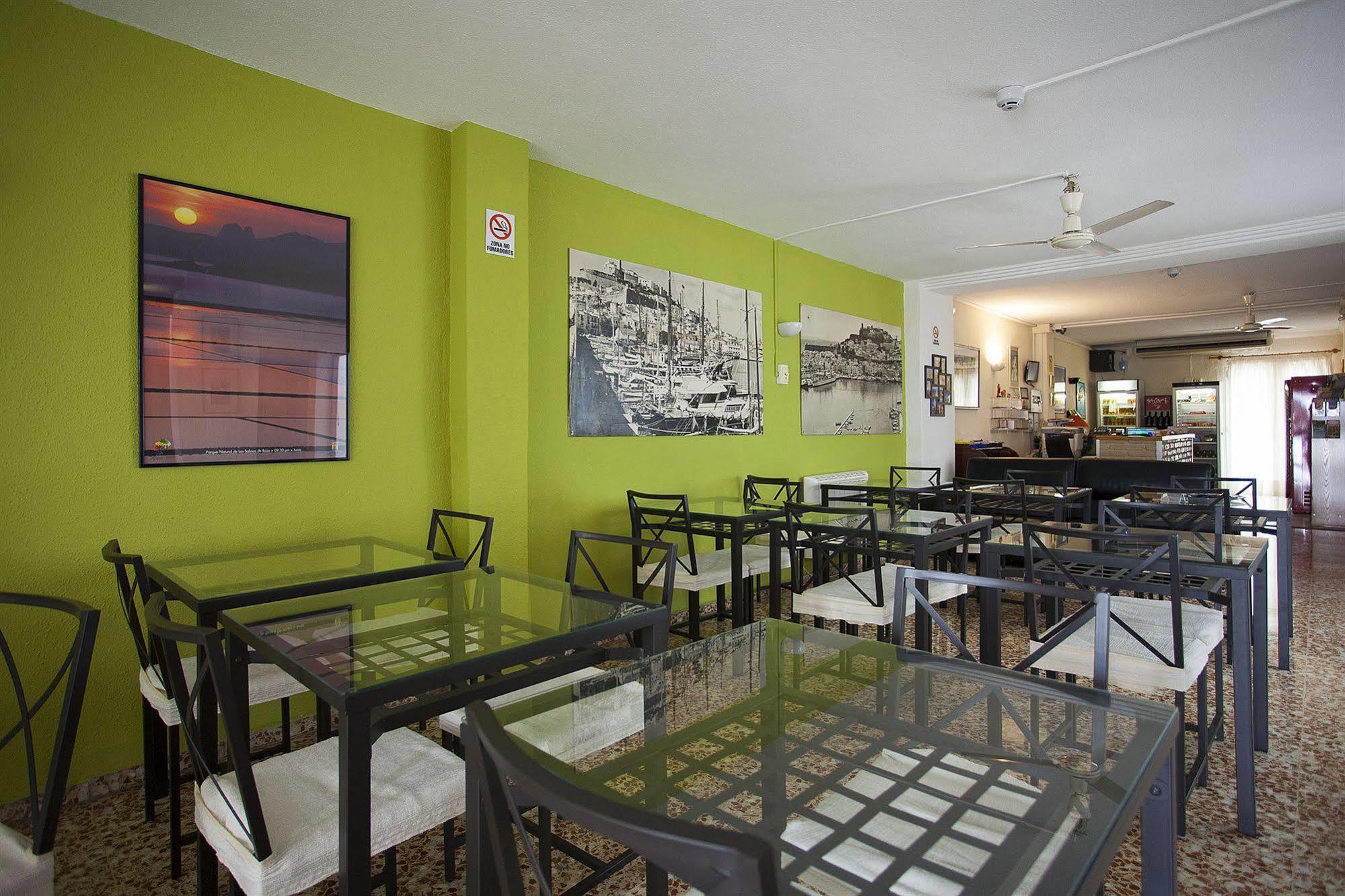 Residencia Europa Punico * Ibiza-stad