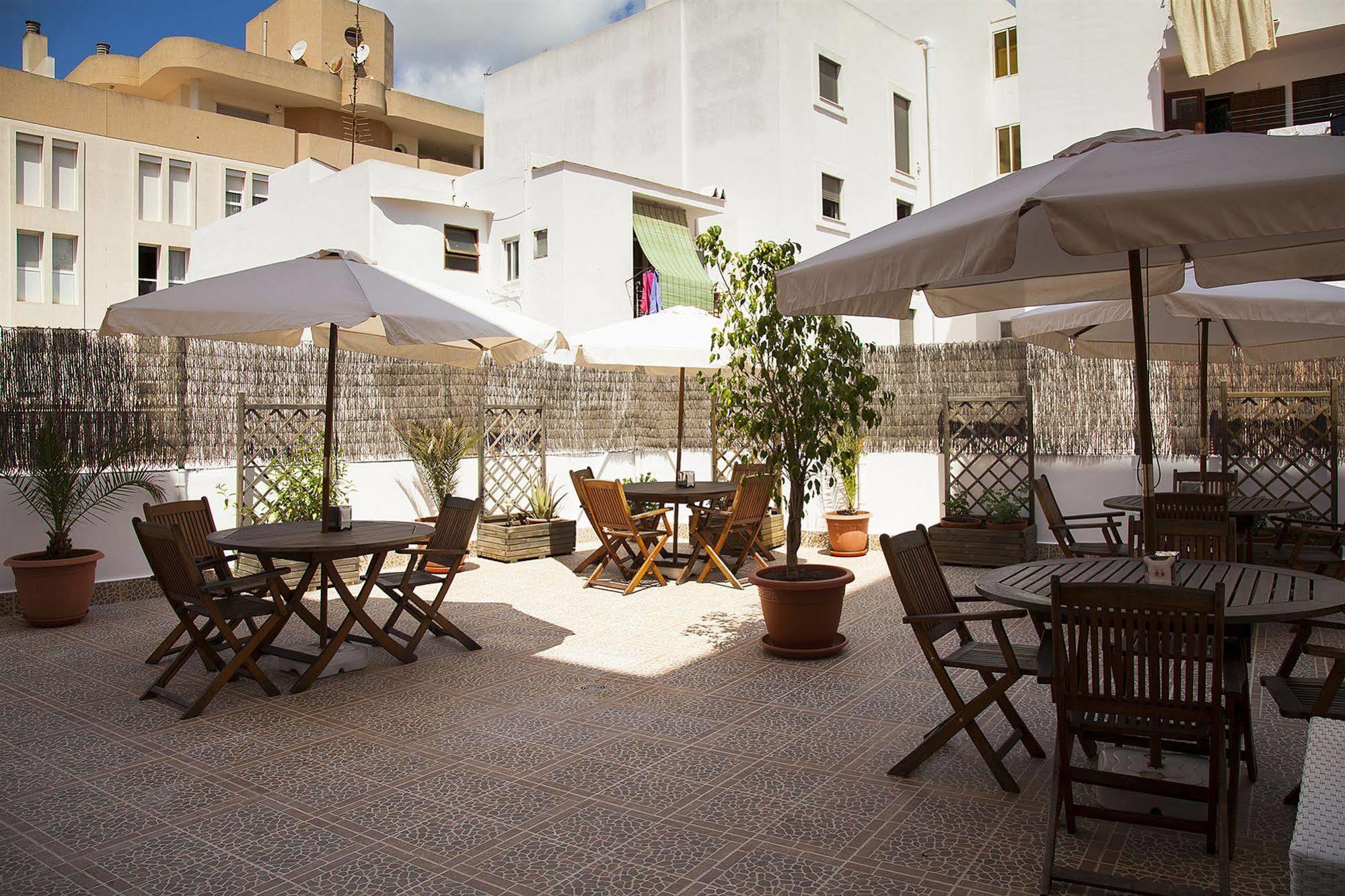 Residencia Europa Punico Ibiza-stad