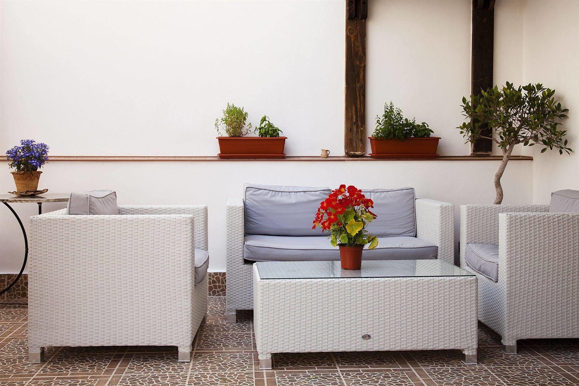 Gasthuis Residencia Europa Punico Ibiza-stad