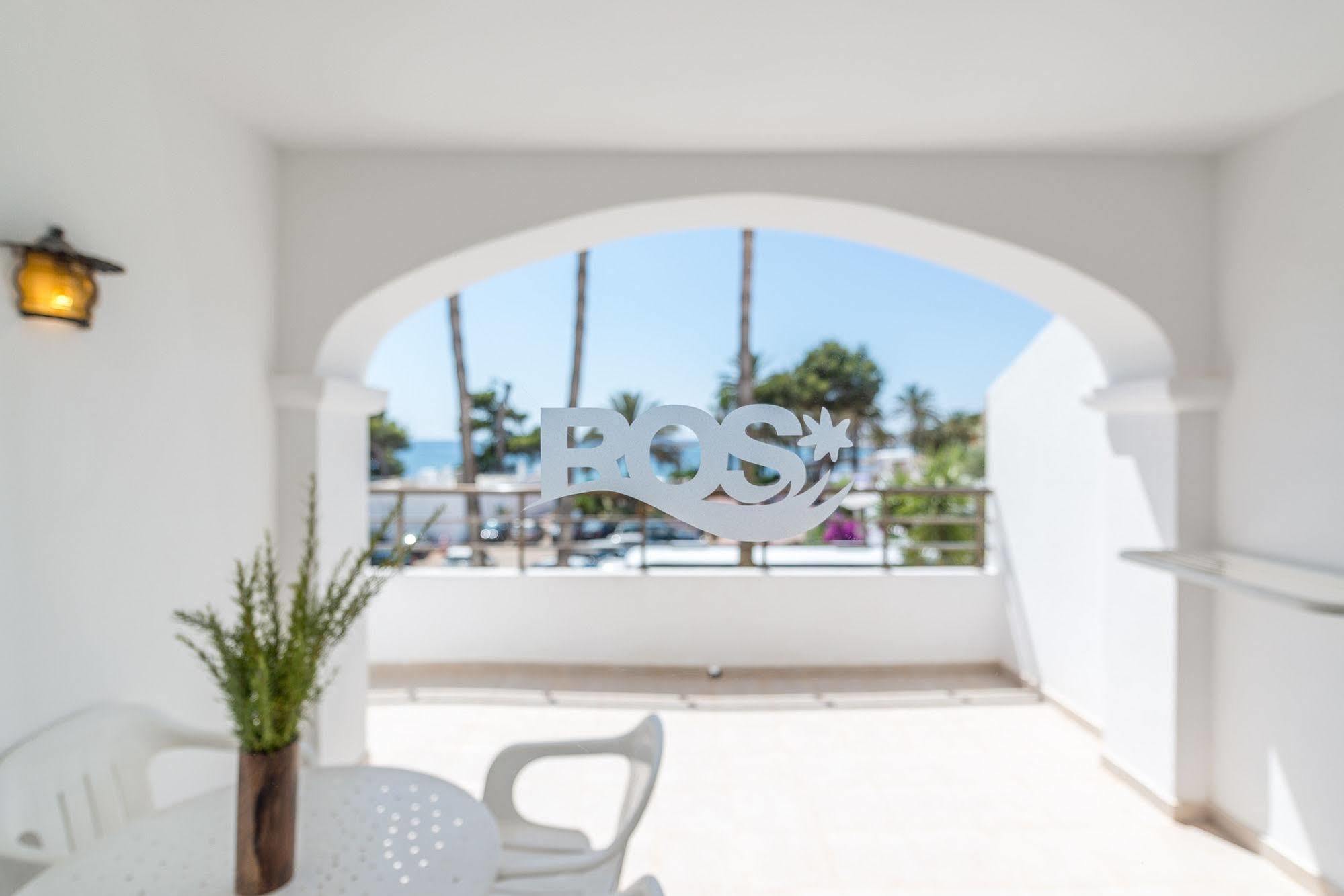 Pierre & Ros Ibiza *