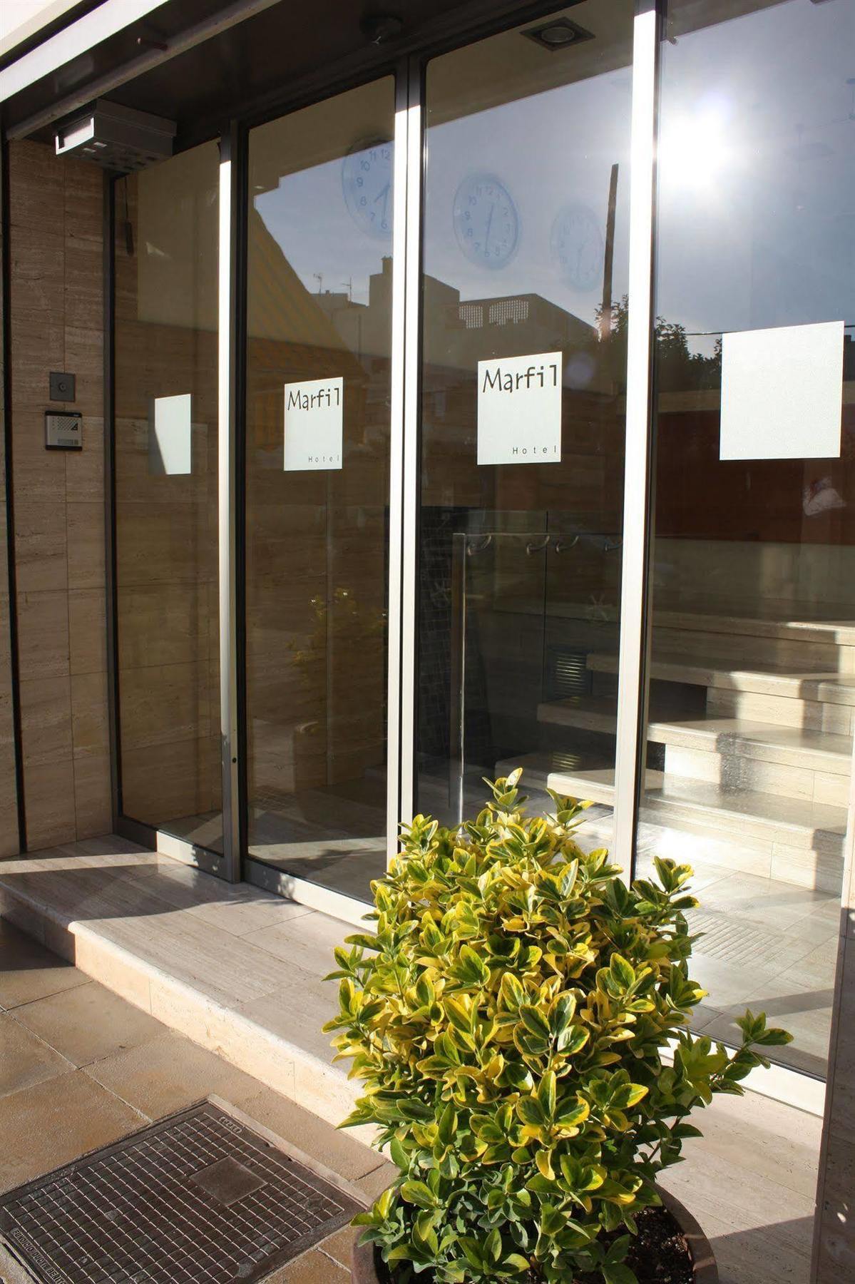 Hotel Marfil