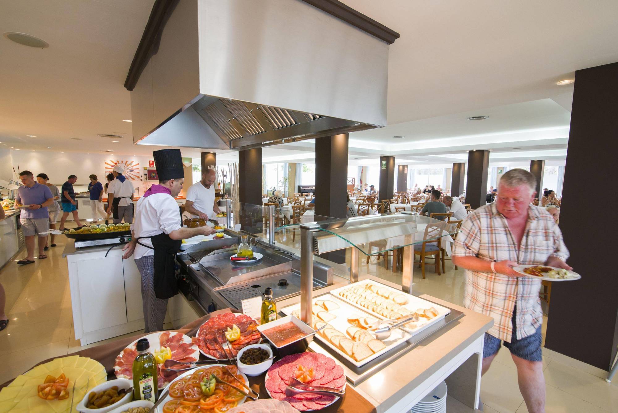 Moon Dreams Atlantic Hotel Es Canar (Ibiza)