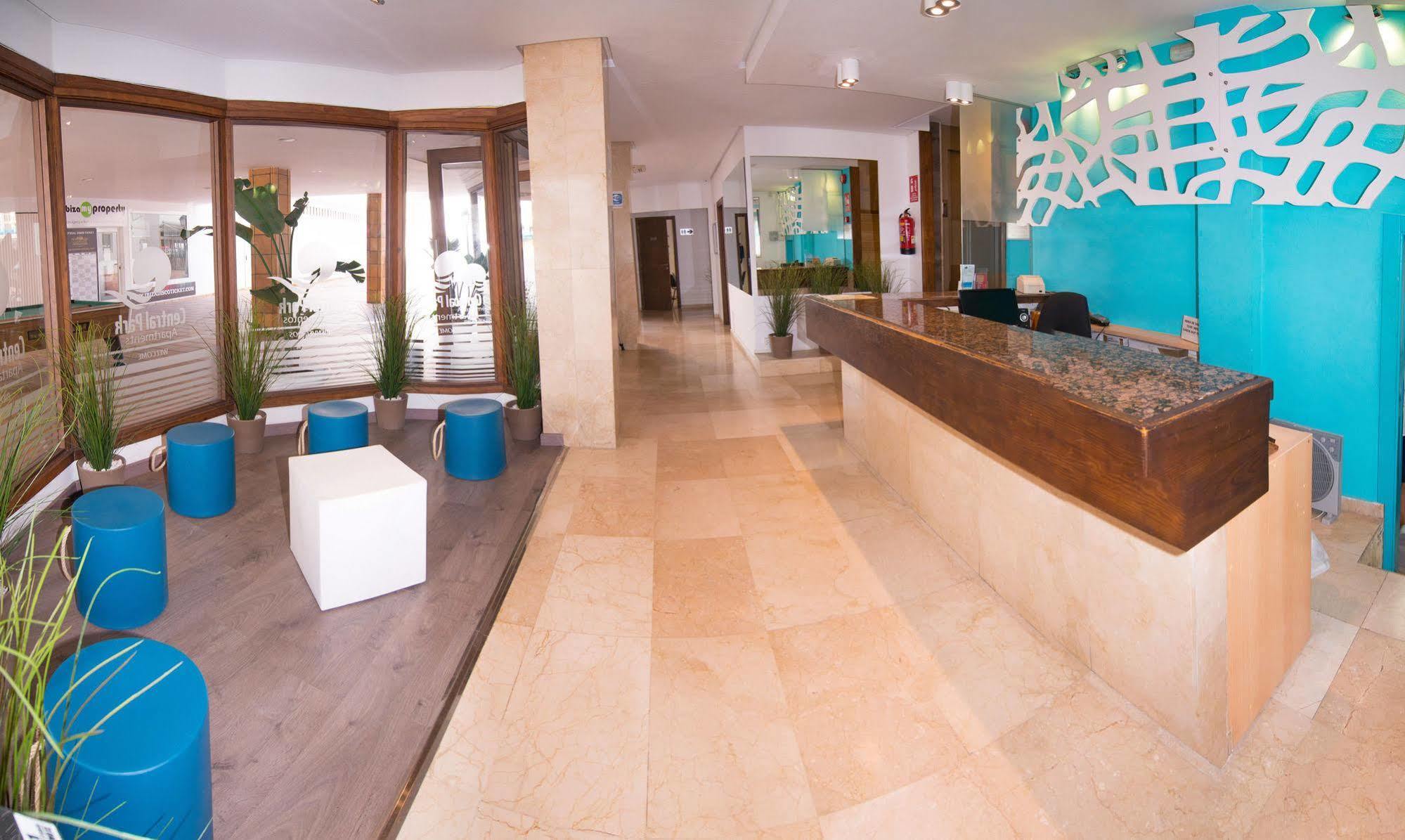 Sunside Ibiza - Only Adults- Formerly Known As Park Apartment San Antonio (Ibiza)