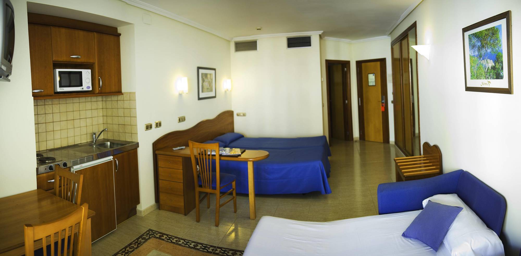 & Blau Parc 4* San Antonio (Ibiza)