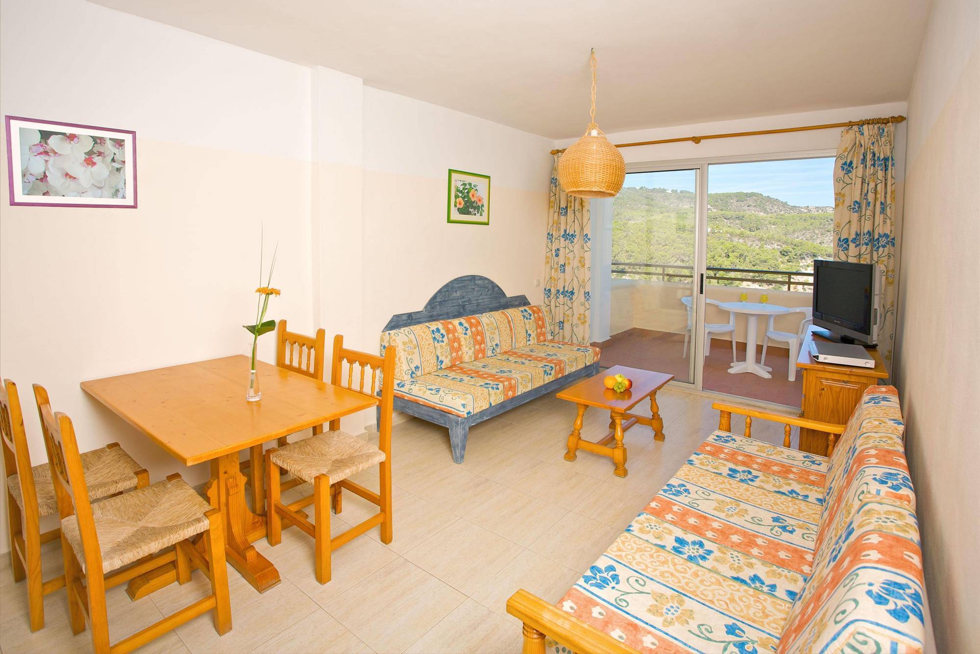 San Miguel Park & Esmeralda Mar Aparthotel