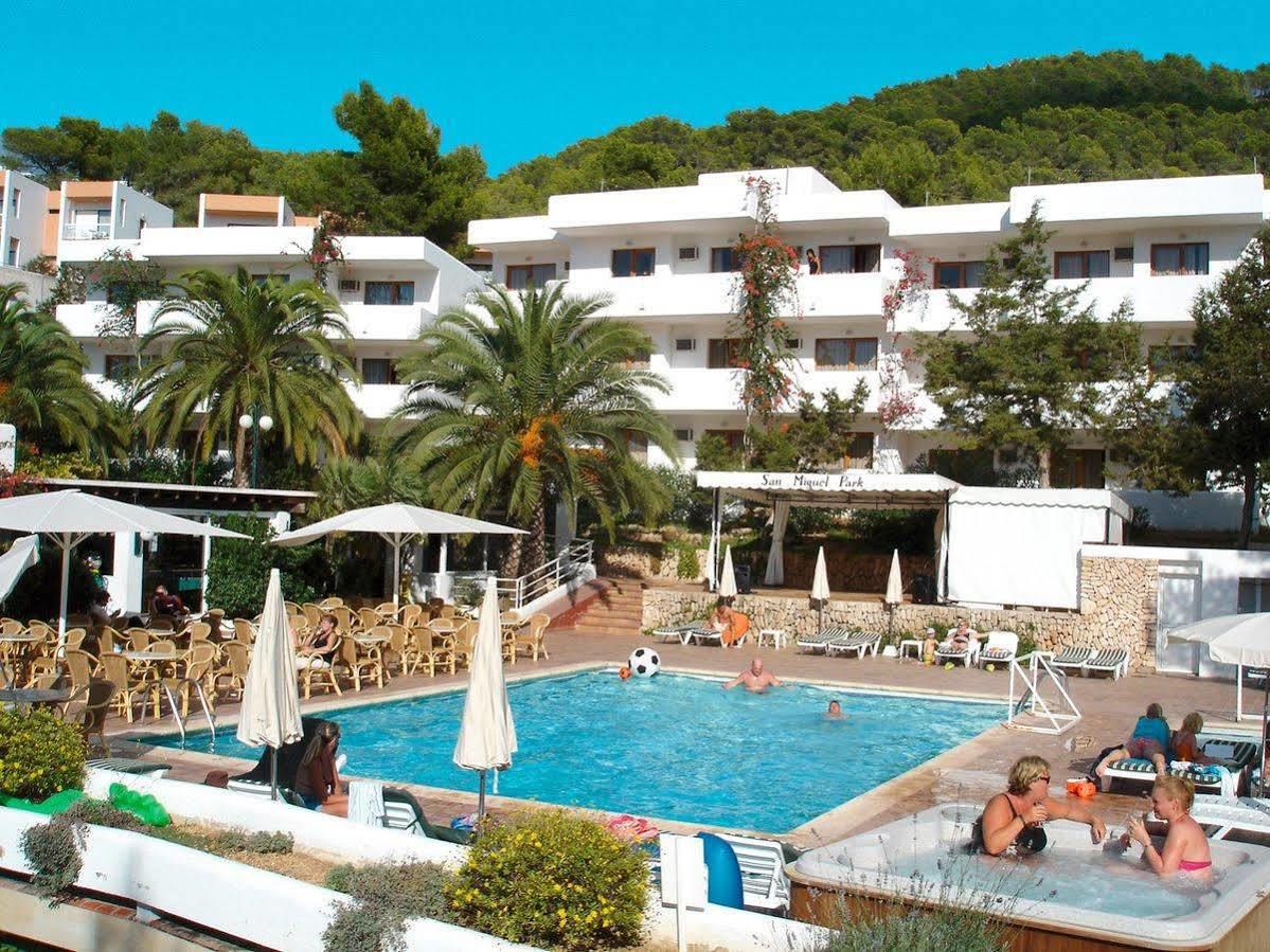 San Miguel Park & Esmeralda Mar Aparthotel