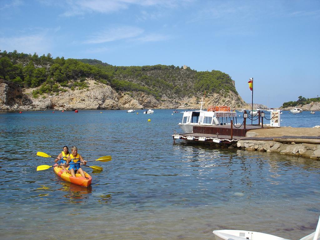 San Miguel Park & Esmeralda Mar Port de Sant Miguel
