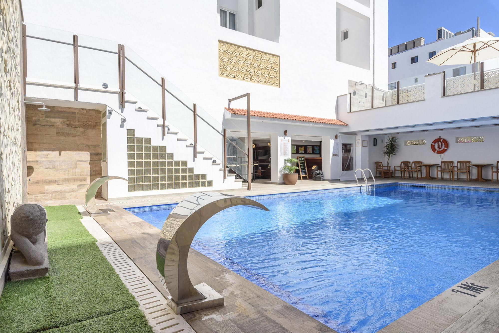 Florencio Ibiza Hotel
