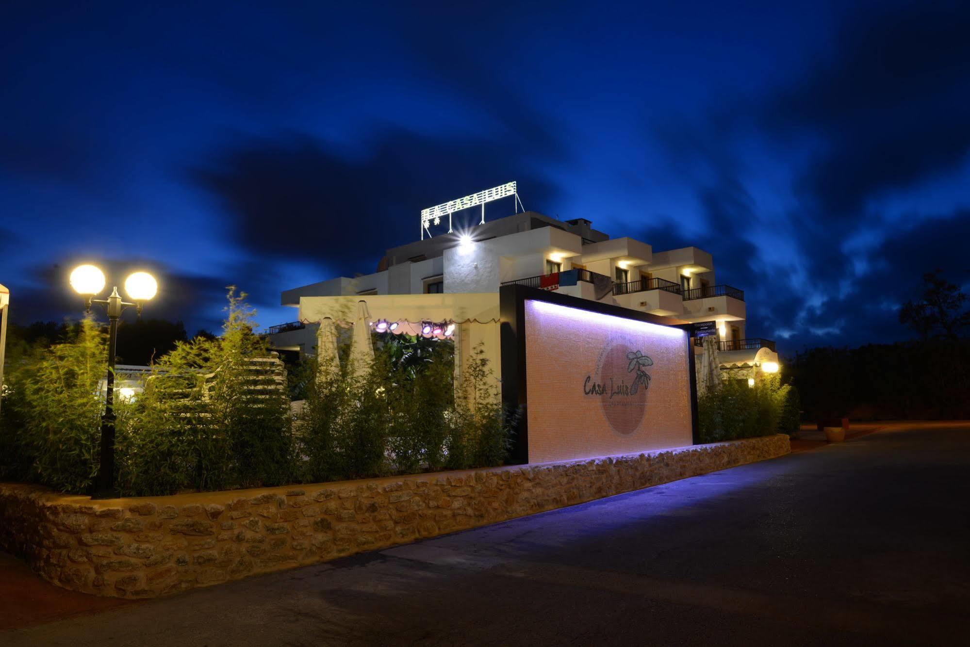 Aparthotel Casa Luis Santa Eulària des Riu