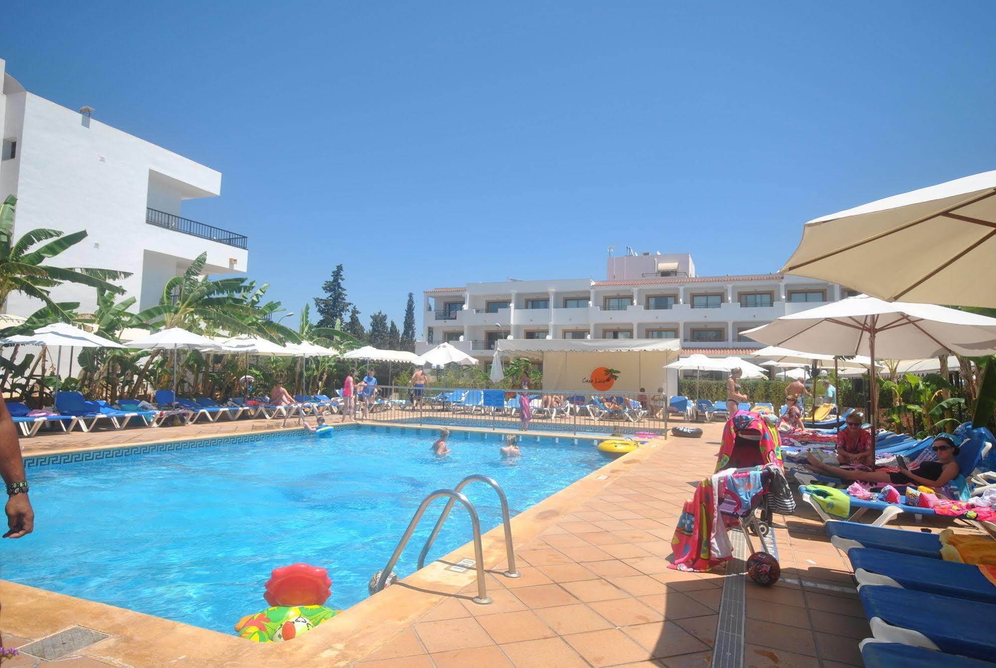 Casa Luis Aparthotel Santa Eulària des Riu