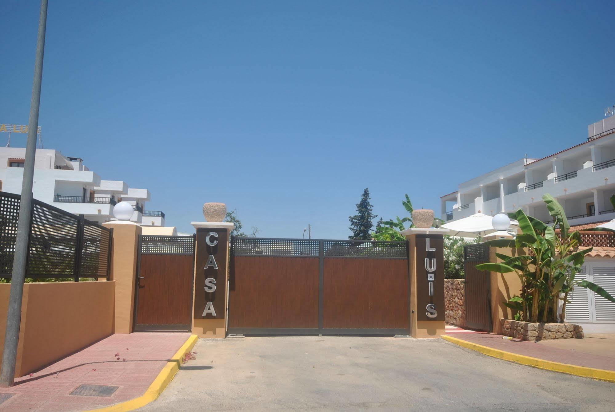 Aparthotel Casa Luis