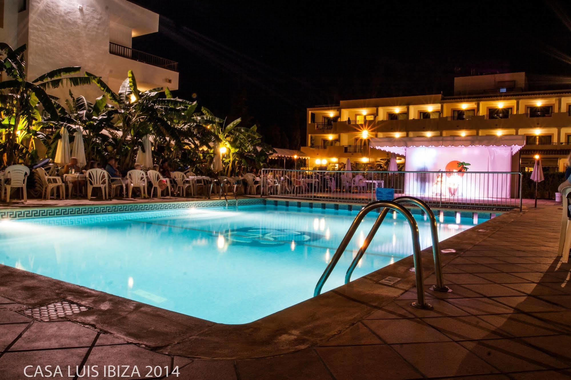 Aparthotel Casa Luis Santa Eulària des Riu