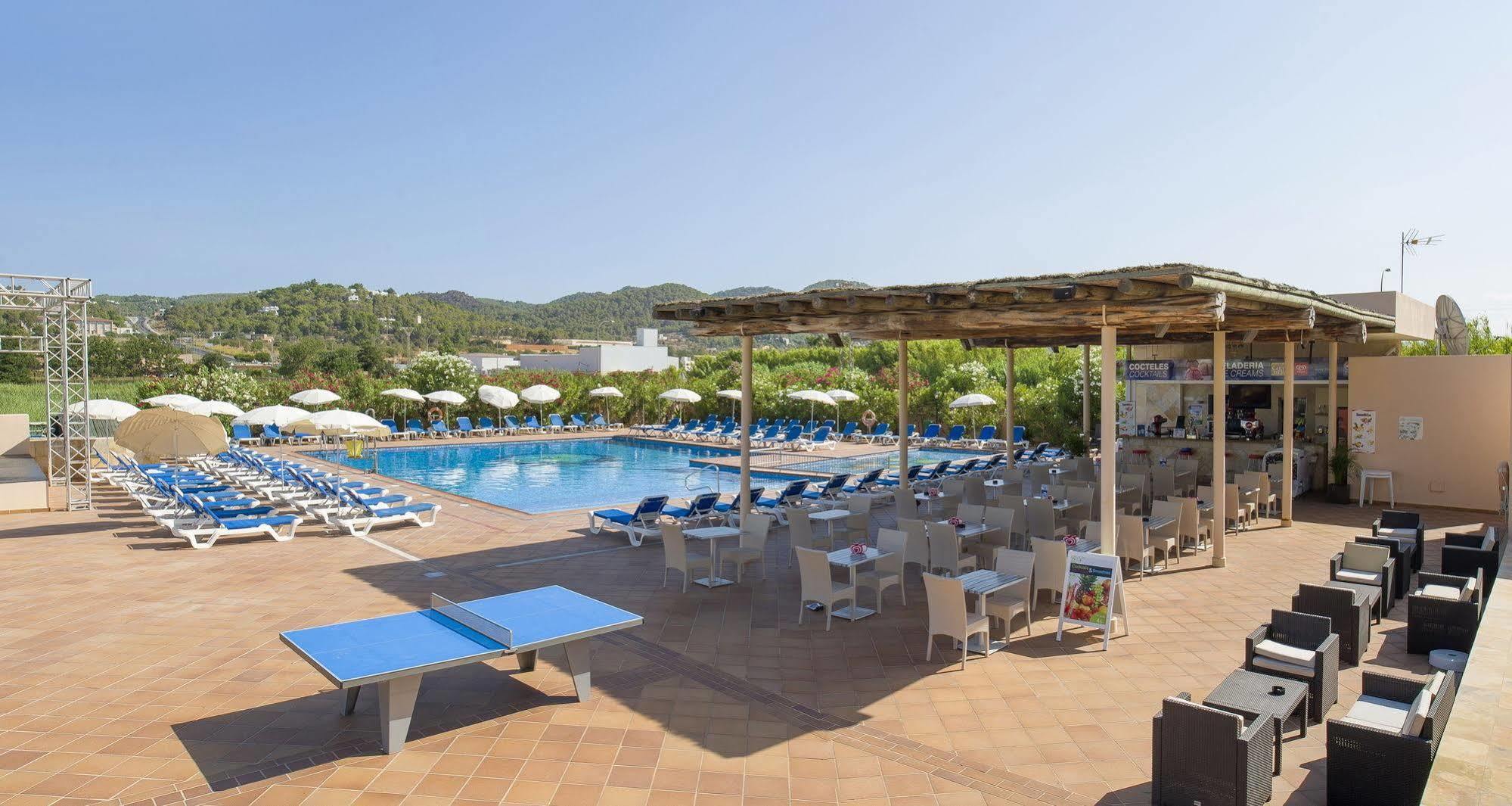 Invisa Es Pla - Adults Only Hotel San Antonio (Ibiza)