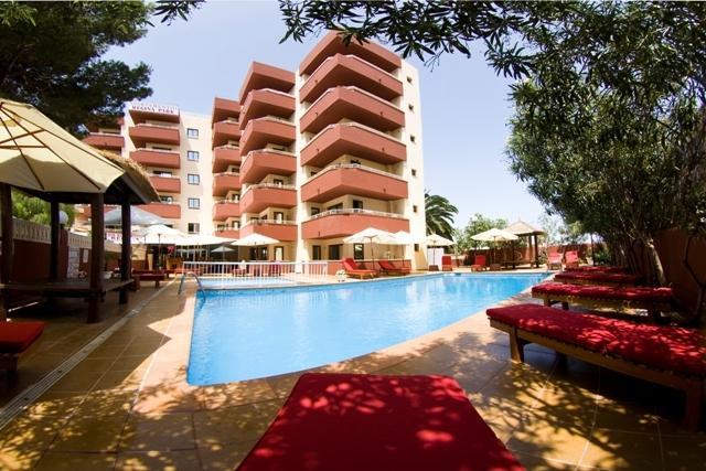 Regina Park * Playa d'en Bossa