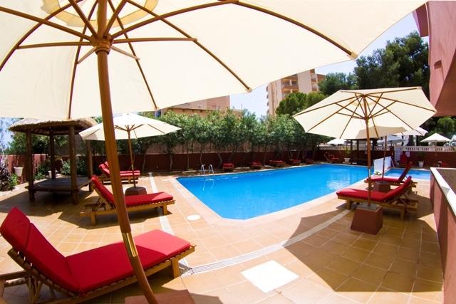 Regina Park Apartment Playa d'en Bossa