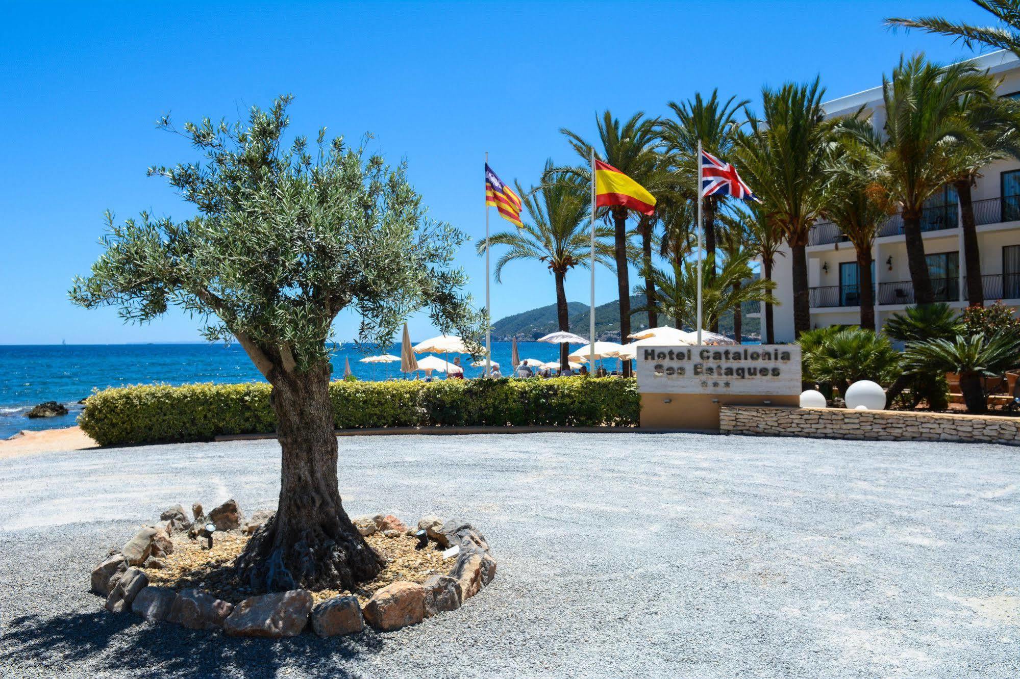 Catalonia Ses Estaques - Adults Only Santa Eulária des Riu