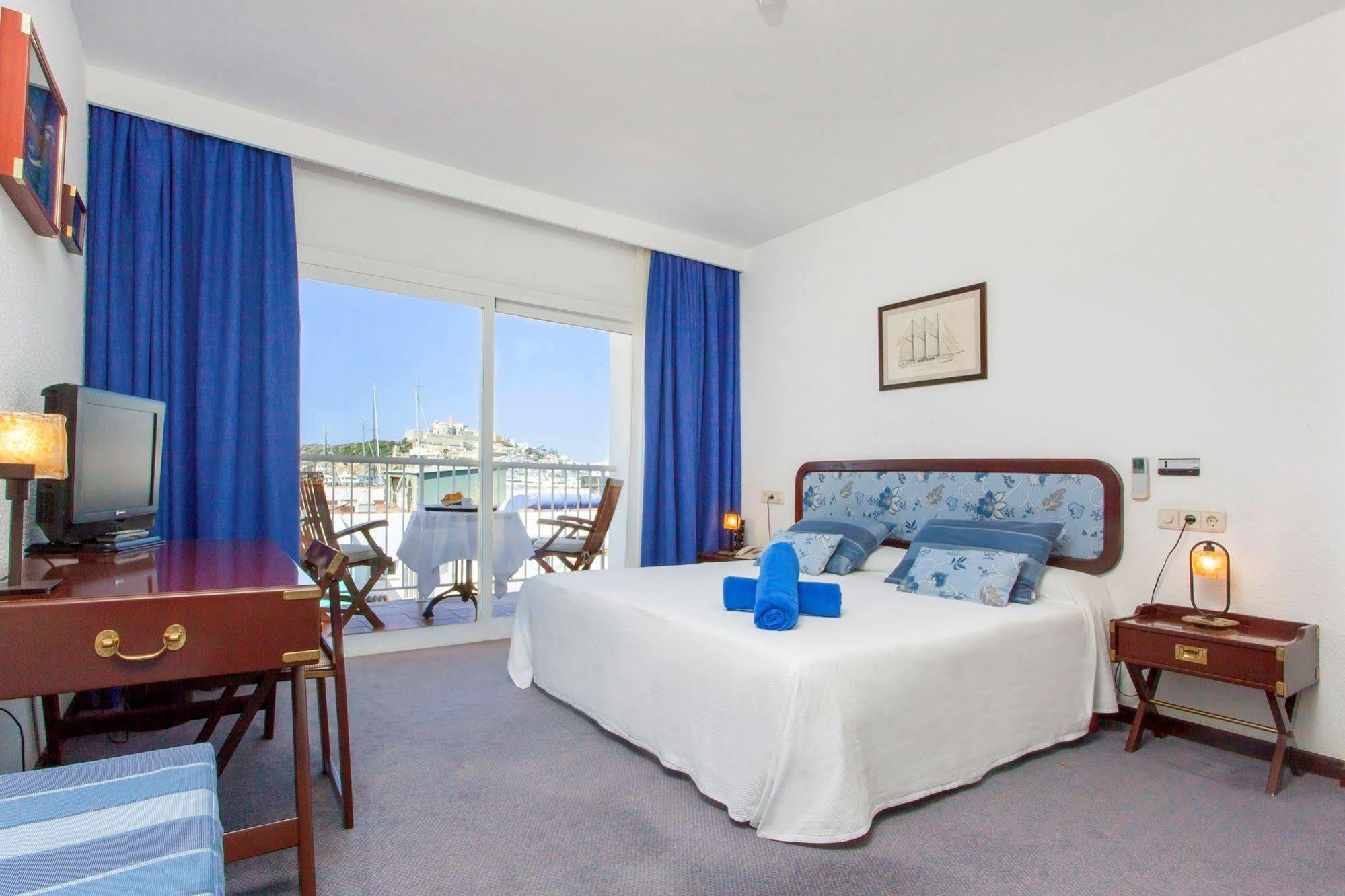 Anchorage Hotel Ibiza Town