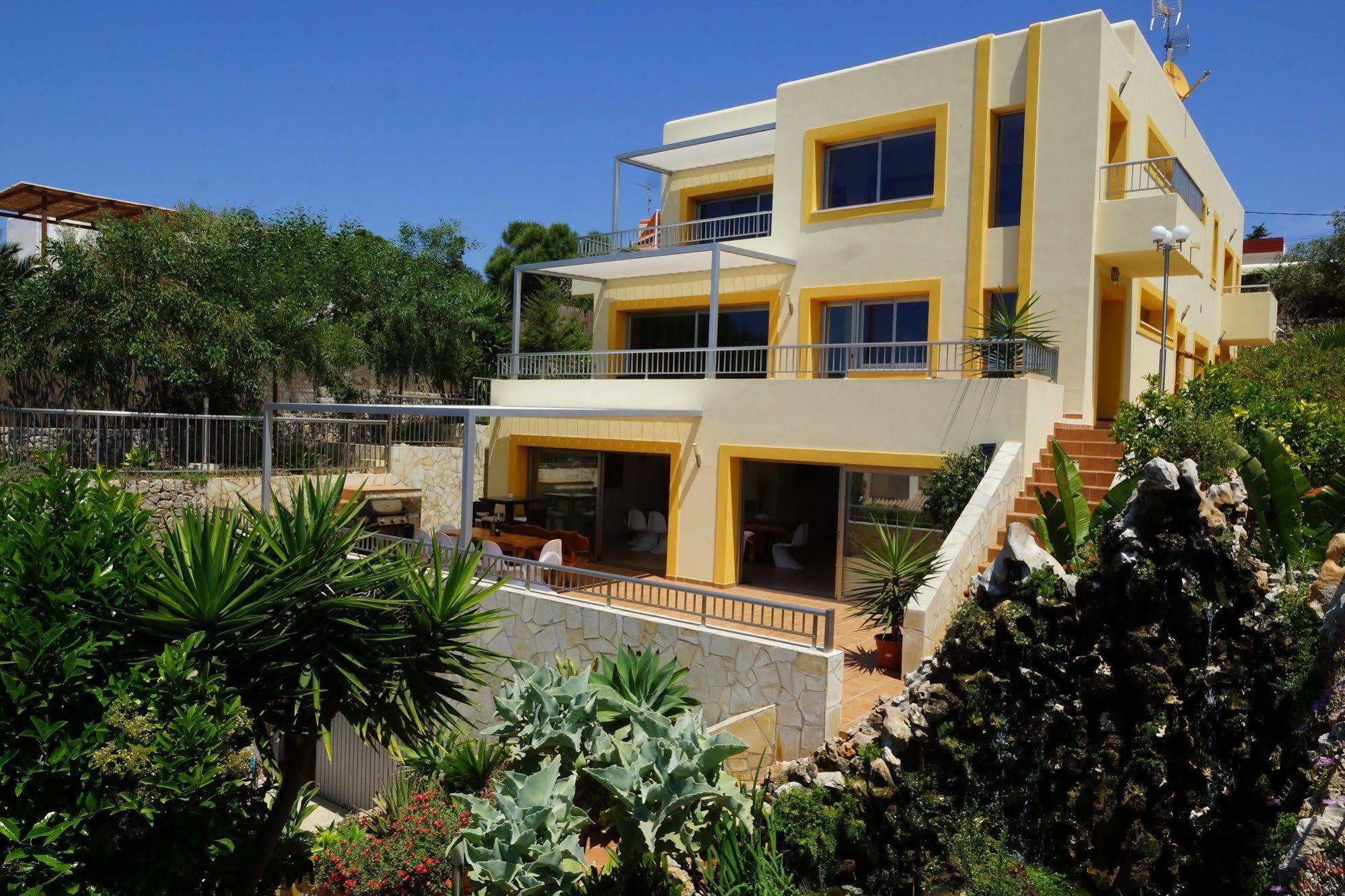 Costa Ibiza Alquiler Anual Villa Talamanca (Ibiza)