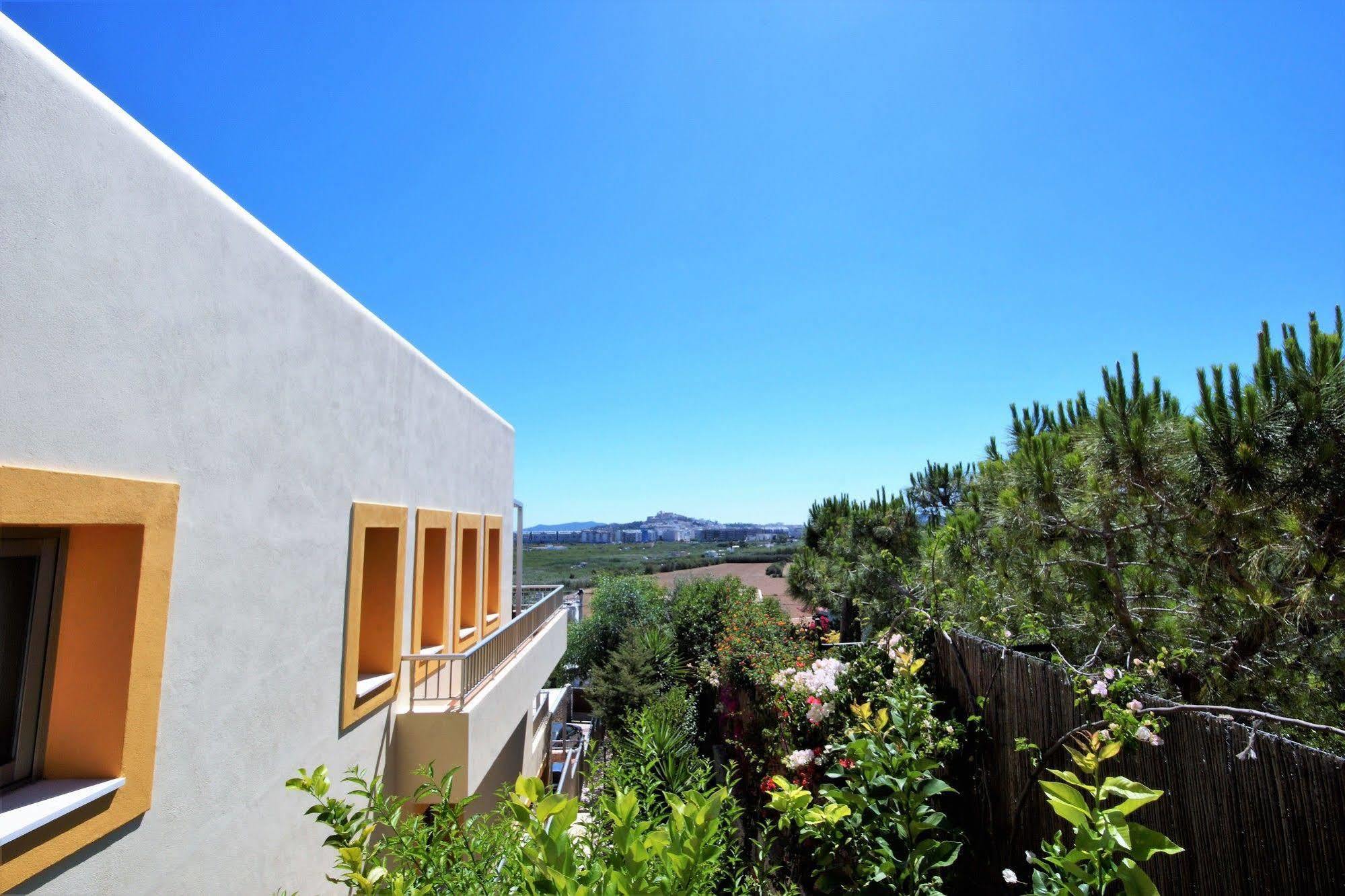 Villa Costa Ibiza Alquiler Anual Talamanca (Ibiza)